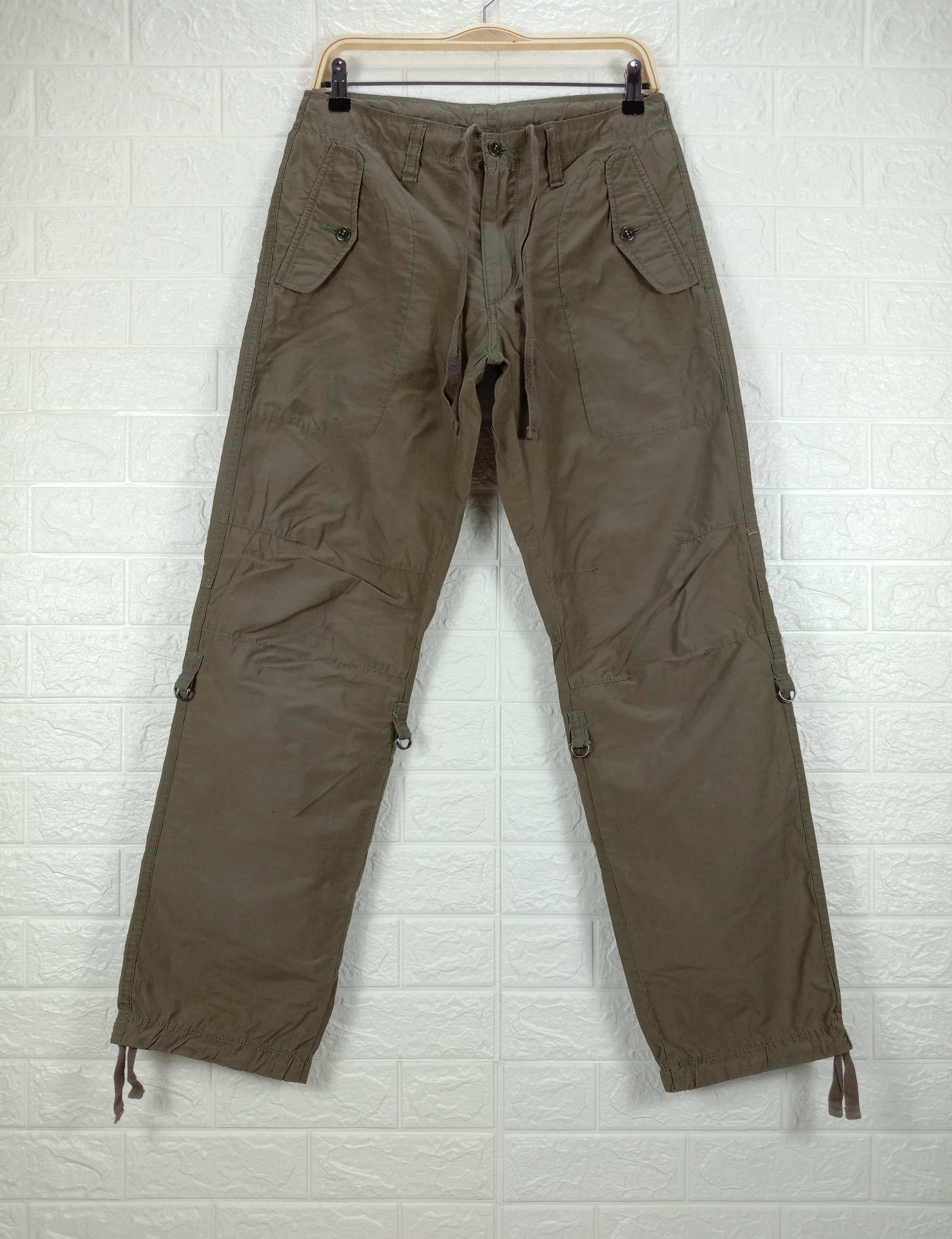 Uniqlo Japanese Uniqlo Ezy Pants Size US 30 / EU 46 - 1 Thumbnail