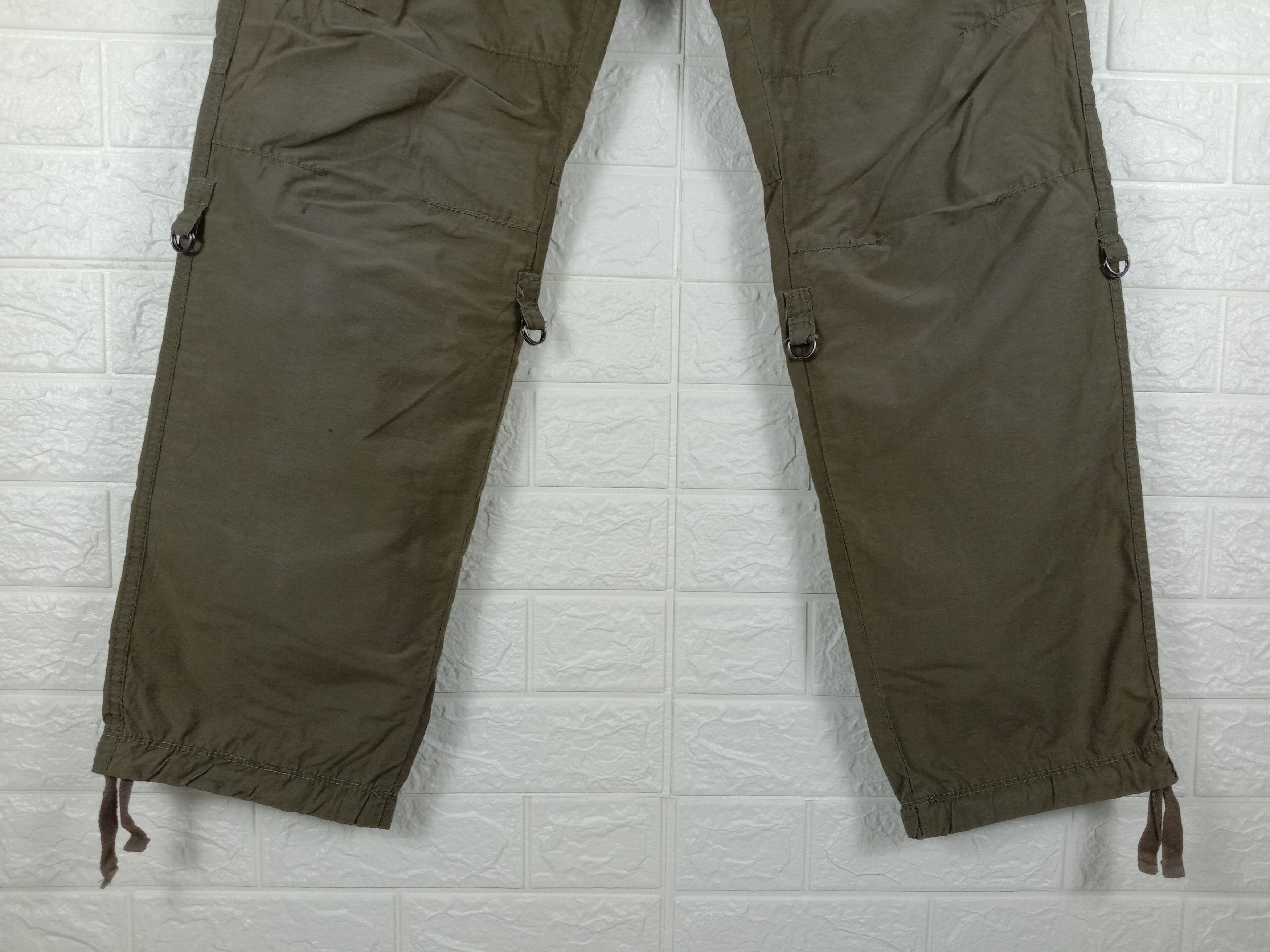 Uniqlo Japanese Uniqlo Ezy Pants Size US 30 / EU 46 - 4 Thumbnail