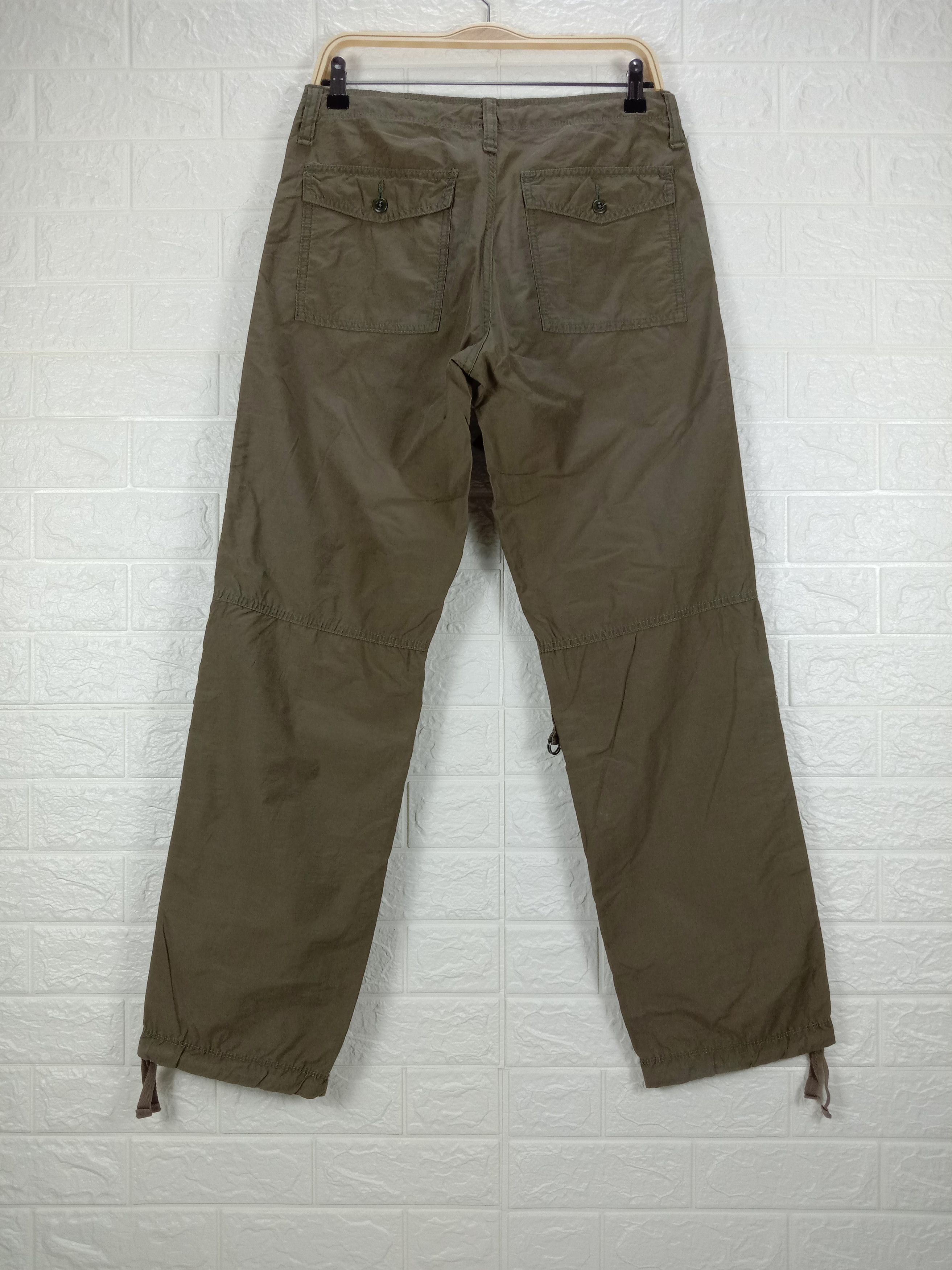 Uniqlo Japanese Uniqlo Ezy Pants Size US 30 / EU 46 - 5 Thumbnail