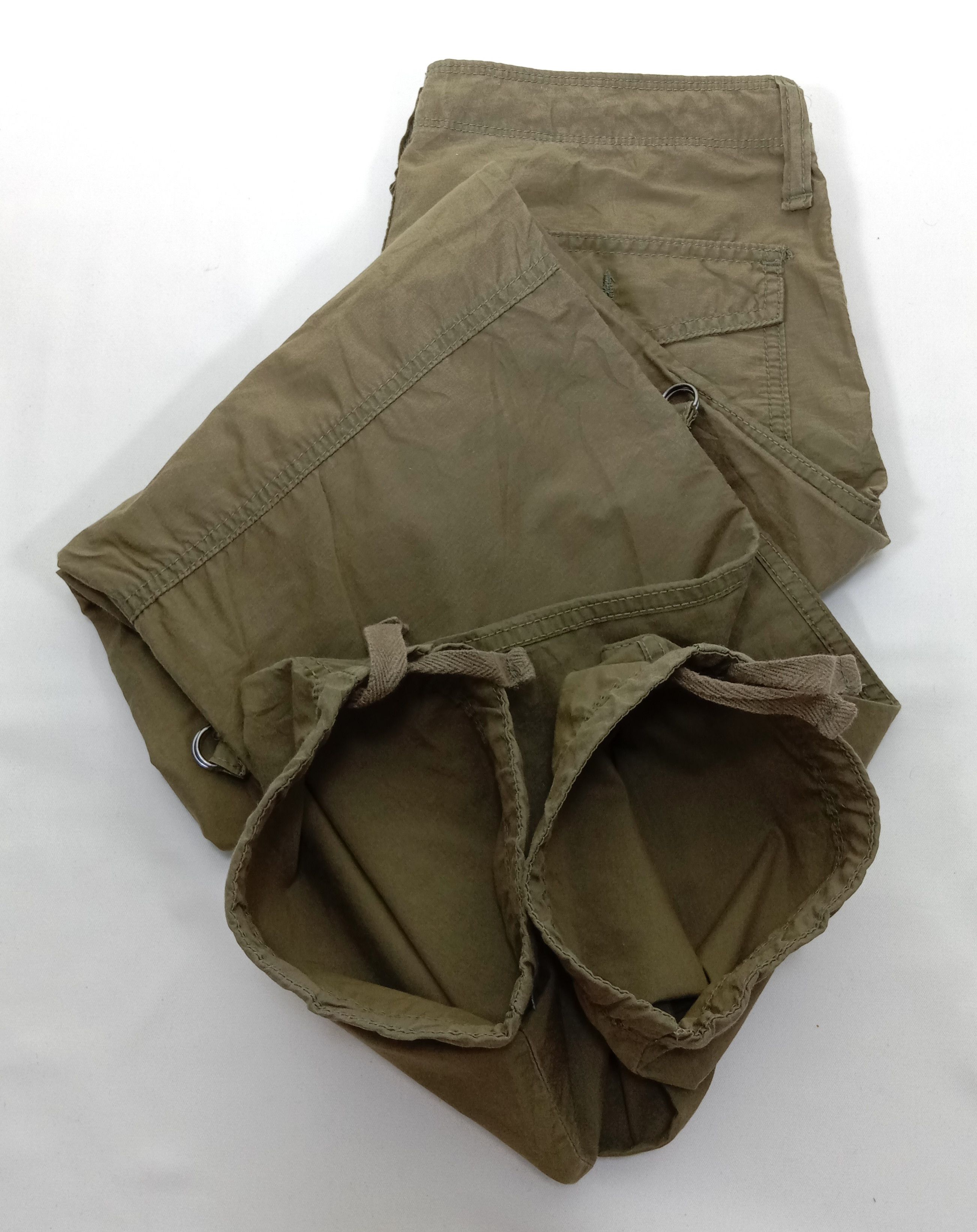 Uniqlo Japanese Uniqlo Ezy Pants Size US 30 / EU 46 - 11 Thumbnail