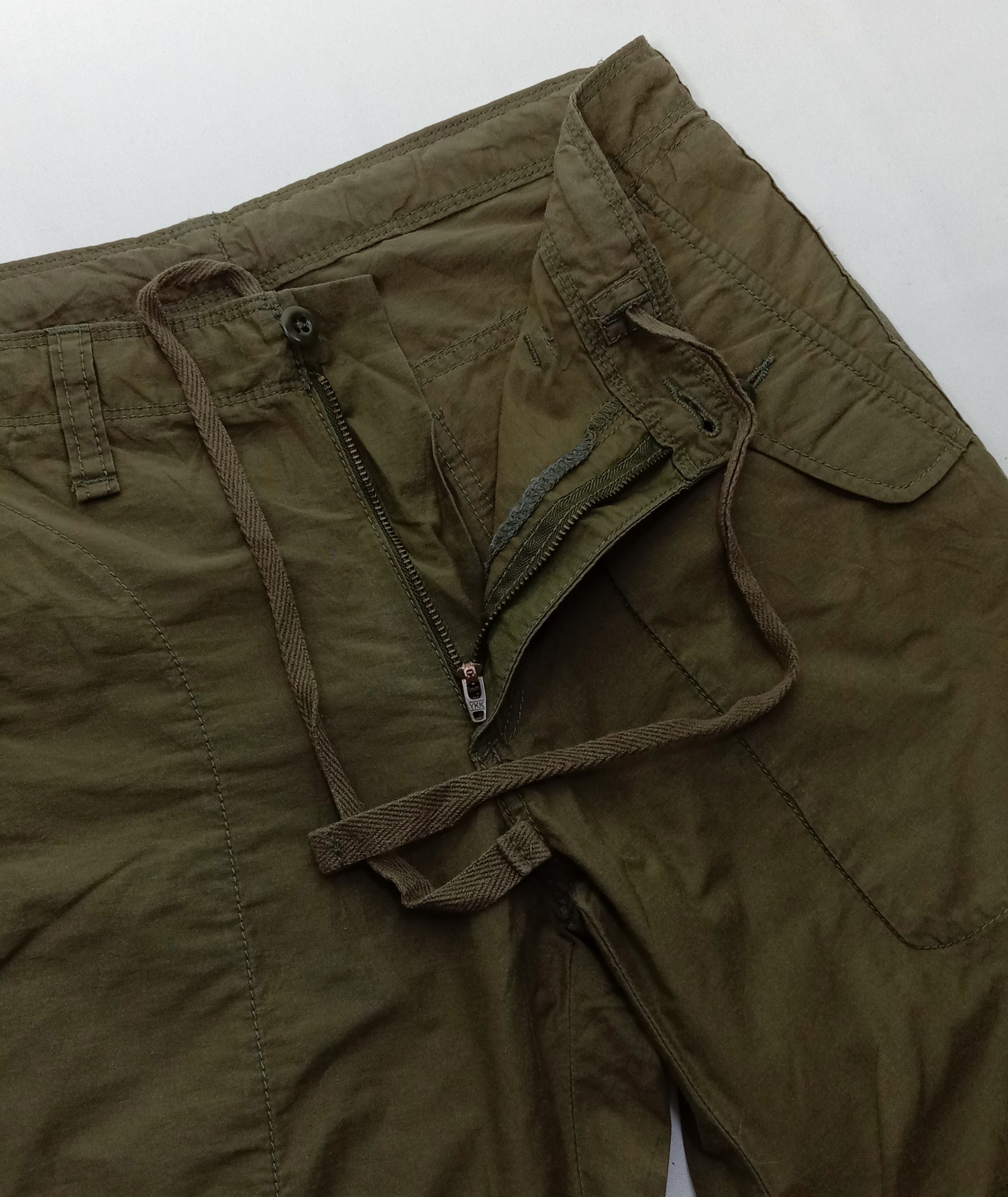 Uniqlo Japanese Uniqlo Ezy Pants Size US 30 / EU 46 - 9 Thumbnail
