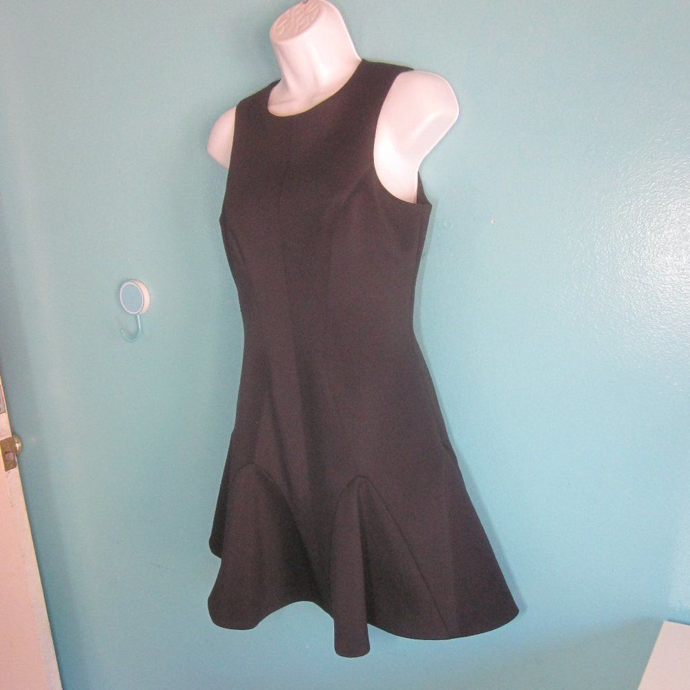 Keepsake the label Black Mini Scuba Dress Size S