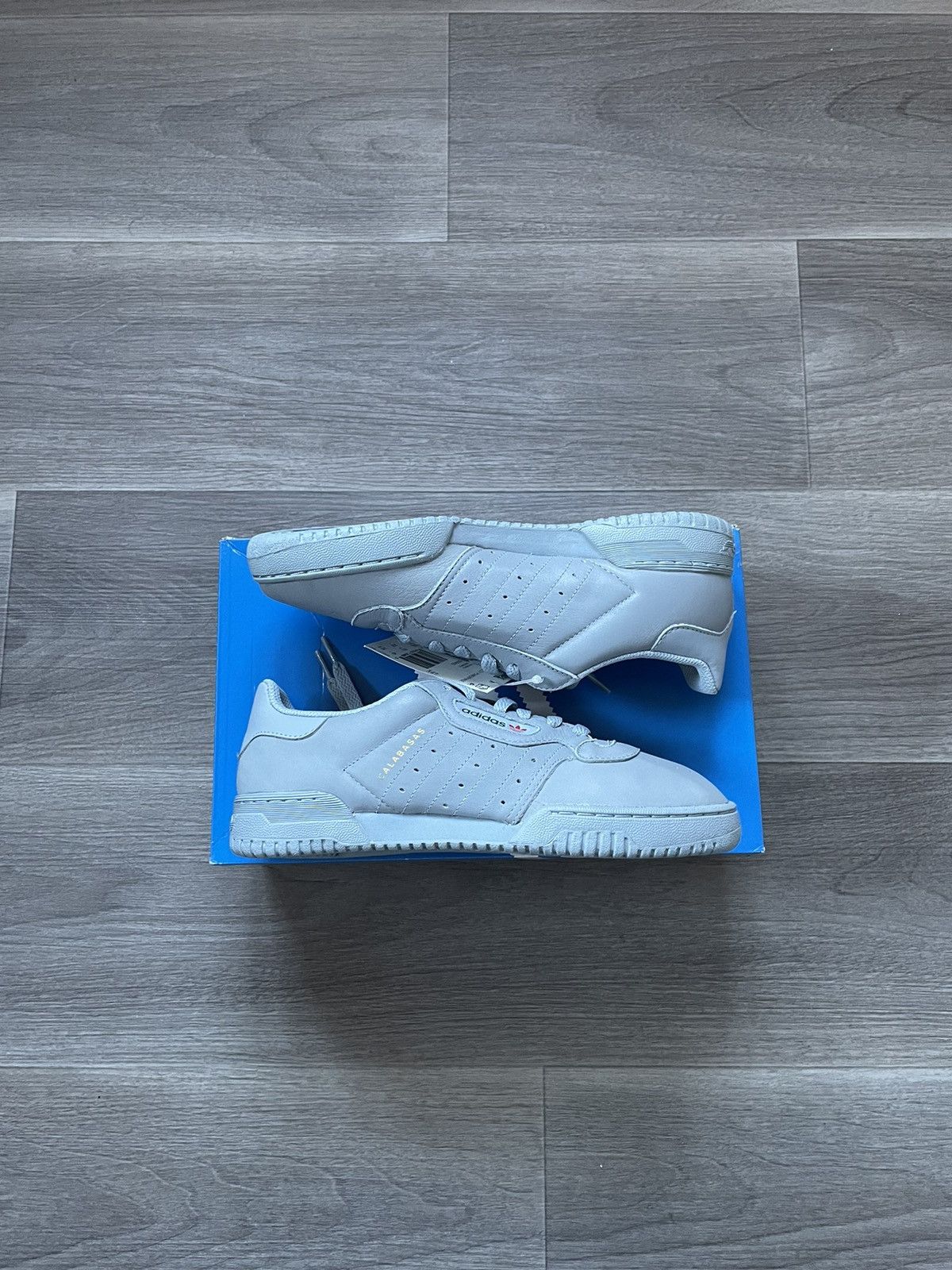 Yeezy powerphase