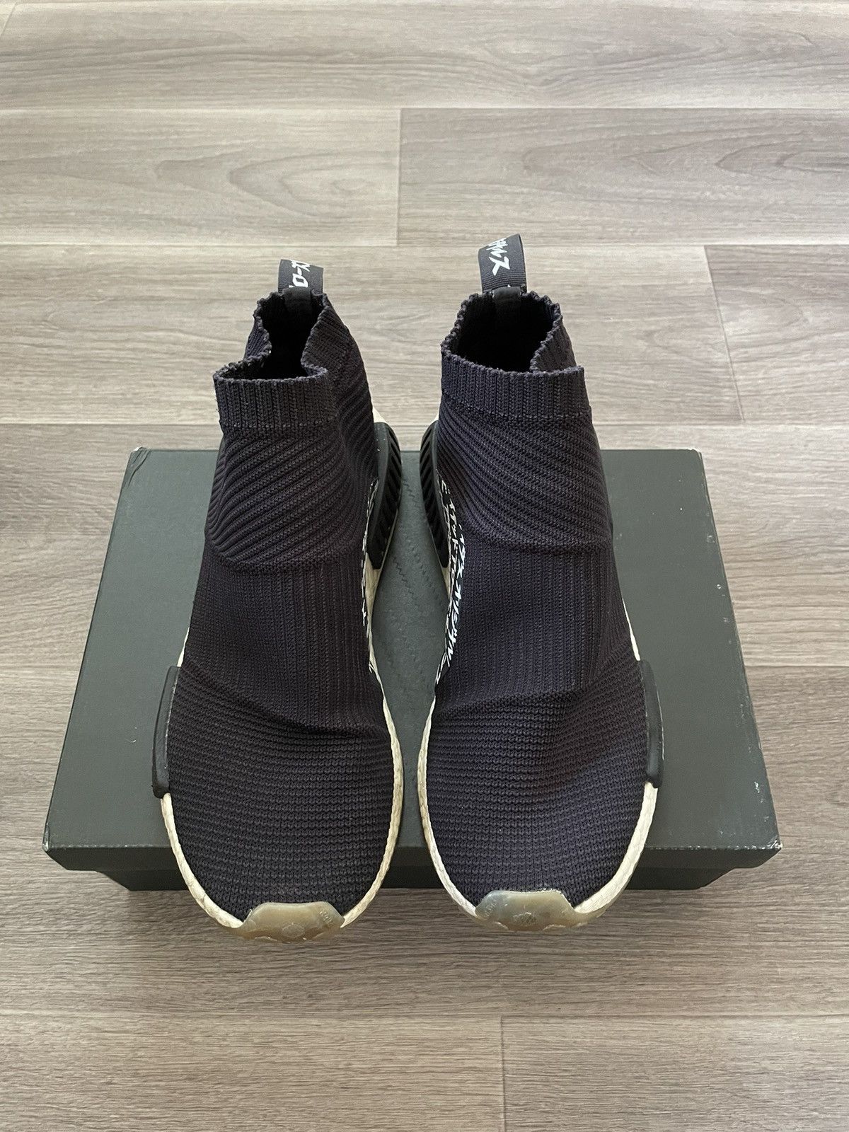 Adidas NMD CS1 UA&Sons Size US 10 / EU 43 - 2 Thumbnail