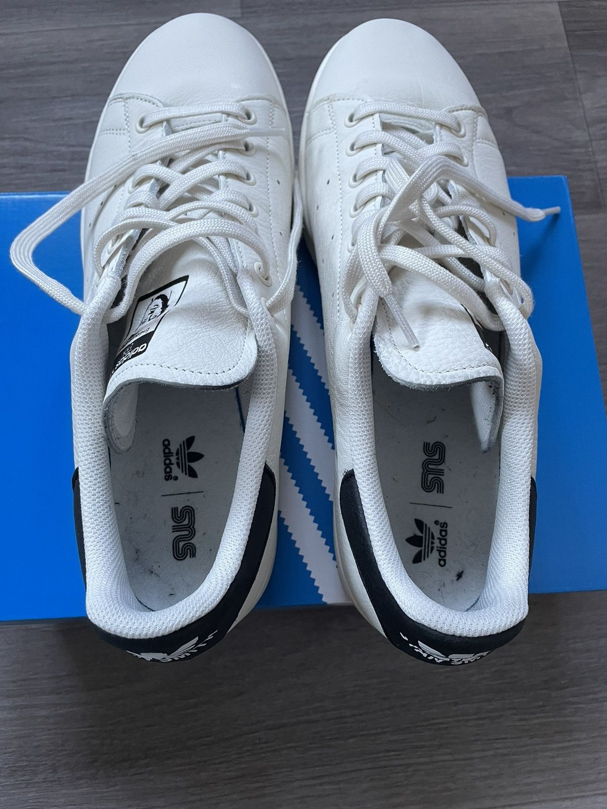 Adidas × Sneakersnstuff Sneaker'n'stuff collaboration Size US 12 / EU 45 - 3 Thumbnail