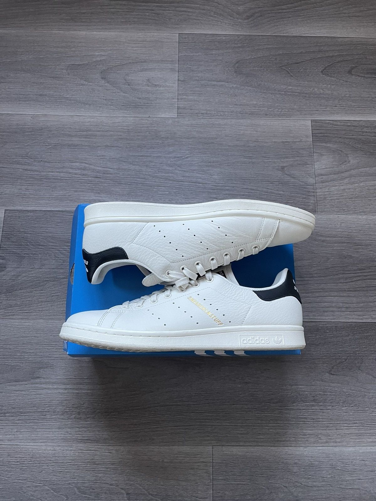 Adidas × Sneakersnstuff Sneaker'n'stuff collaboration Size US 12 / EU 45 - 1 Thumbnail