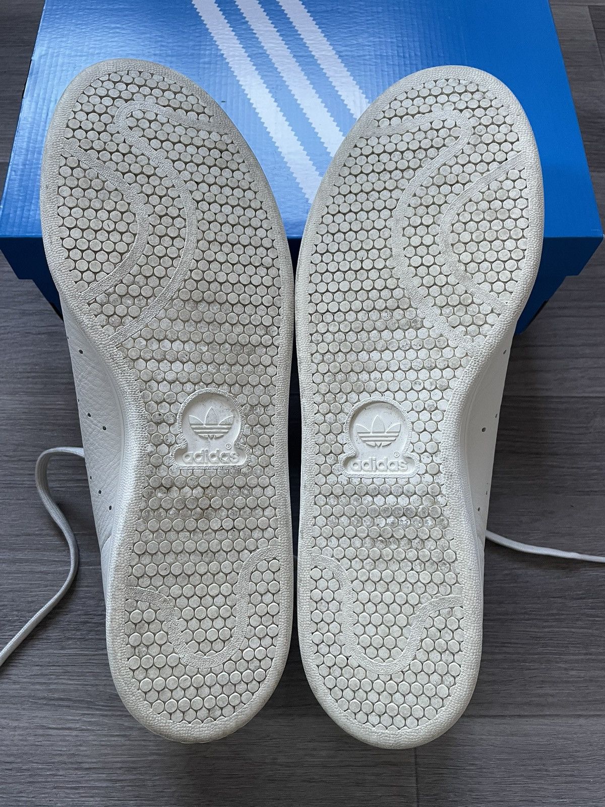 Adidas × Sneakersnstuff Sneaker'n'stuff collaboration Size US 12 / EU 45 - 5 Thumbnail