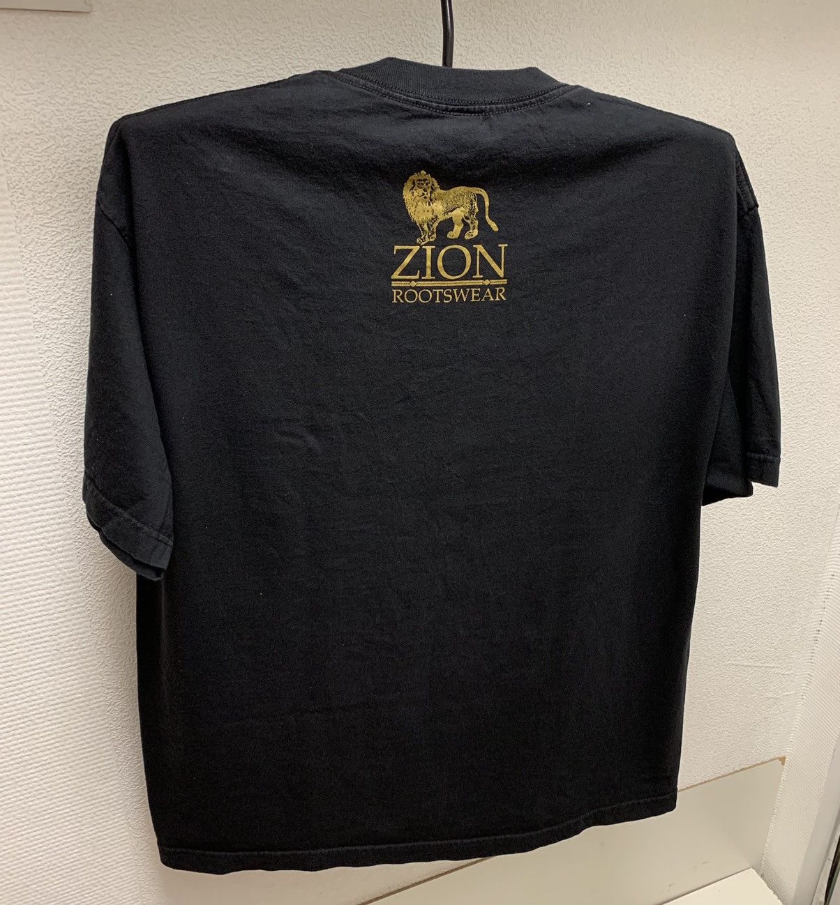 Bob Marley Bob Marley vintage reggie rap tee made in Usa 2005 Xl oversi Size US XL / EU 56 / 4 - 3 Thumbnail