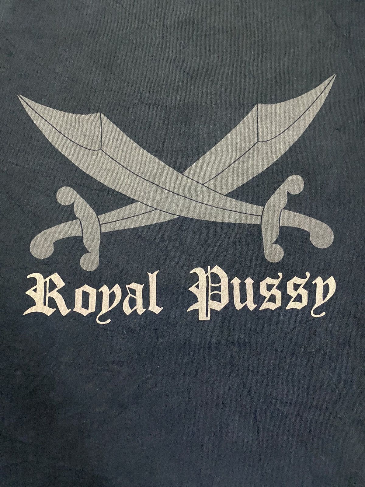 20471120 Royal Pussy Suns of a Bitch Sweatshirt Size US S / EU 44-46 / 1 - 9 Thumbnail