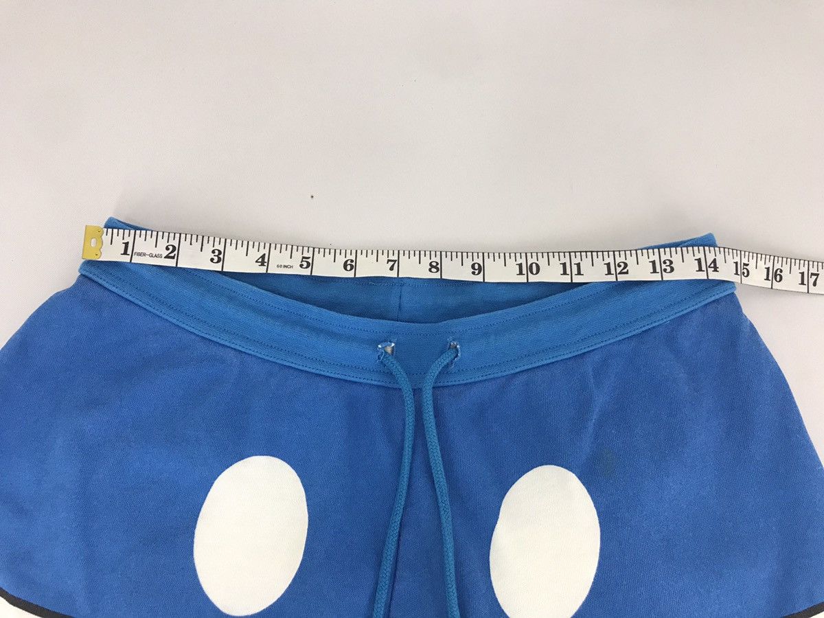 Disney Vintage Donald Duck Short Pant Jogger Spell Out Streetwear Size 29" - 5 Thumbnail