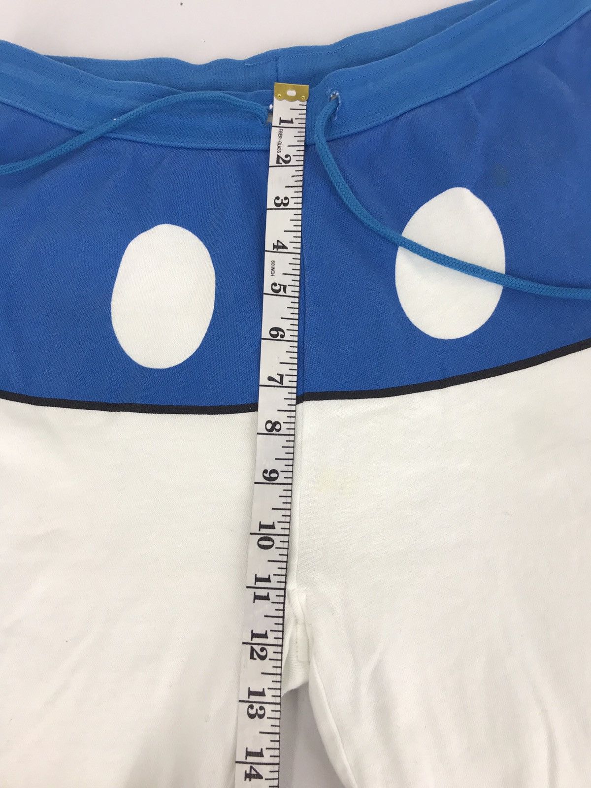 Disney Vintage Donald Duck Short Pant Jogger Spell Out Streetwear Size 29" - 9 Thumbnail