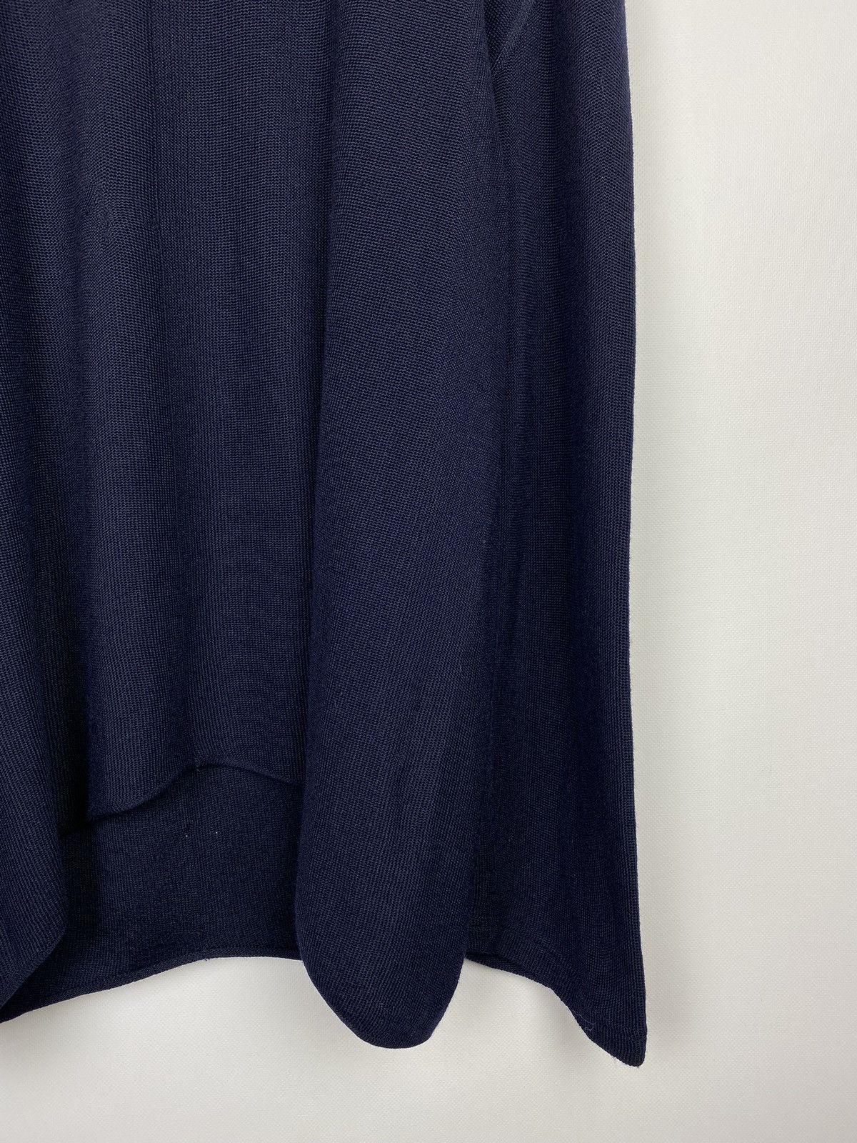 hannes roether Hannes Roether avant-garde merino wool sweater pullover Size US XXL / EU 58 / 5 - 6 Thumbnail