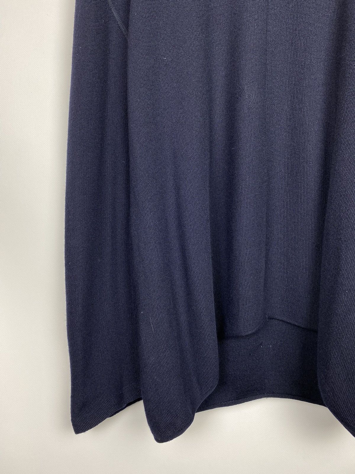 hannes roether Hannes Roether avant-garde merino wool sweater pullover Size US XXL / EU 58 / 5 - 5 Thumbnail