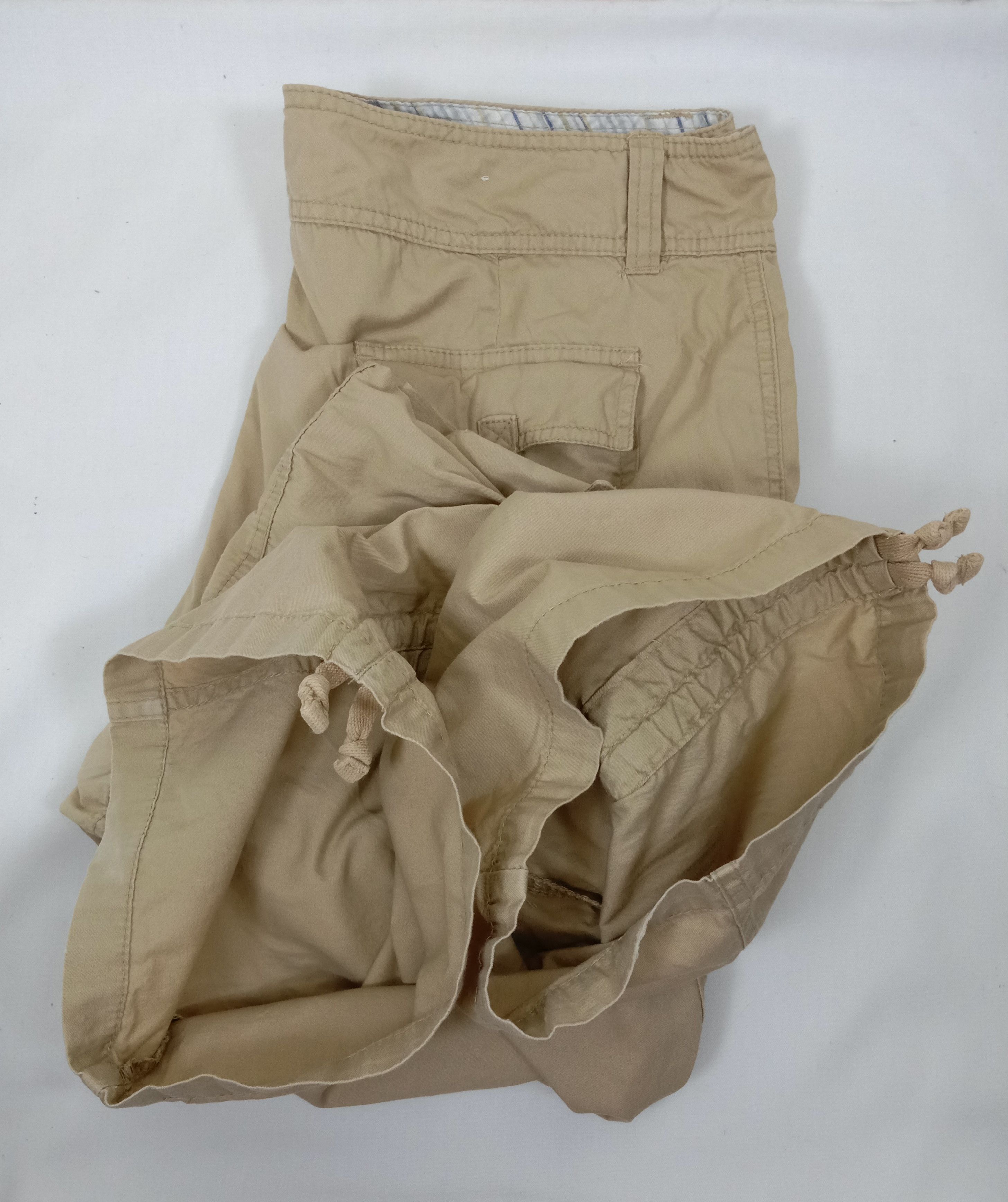 Steve And Barrys Baggy Pants Steve And Barrys Multipocket Cargo Pants Size US 33 - 15 Thumbnail