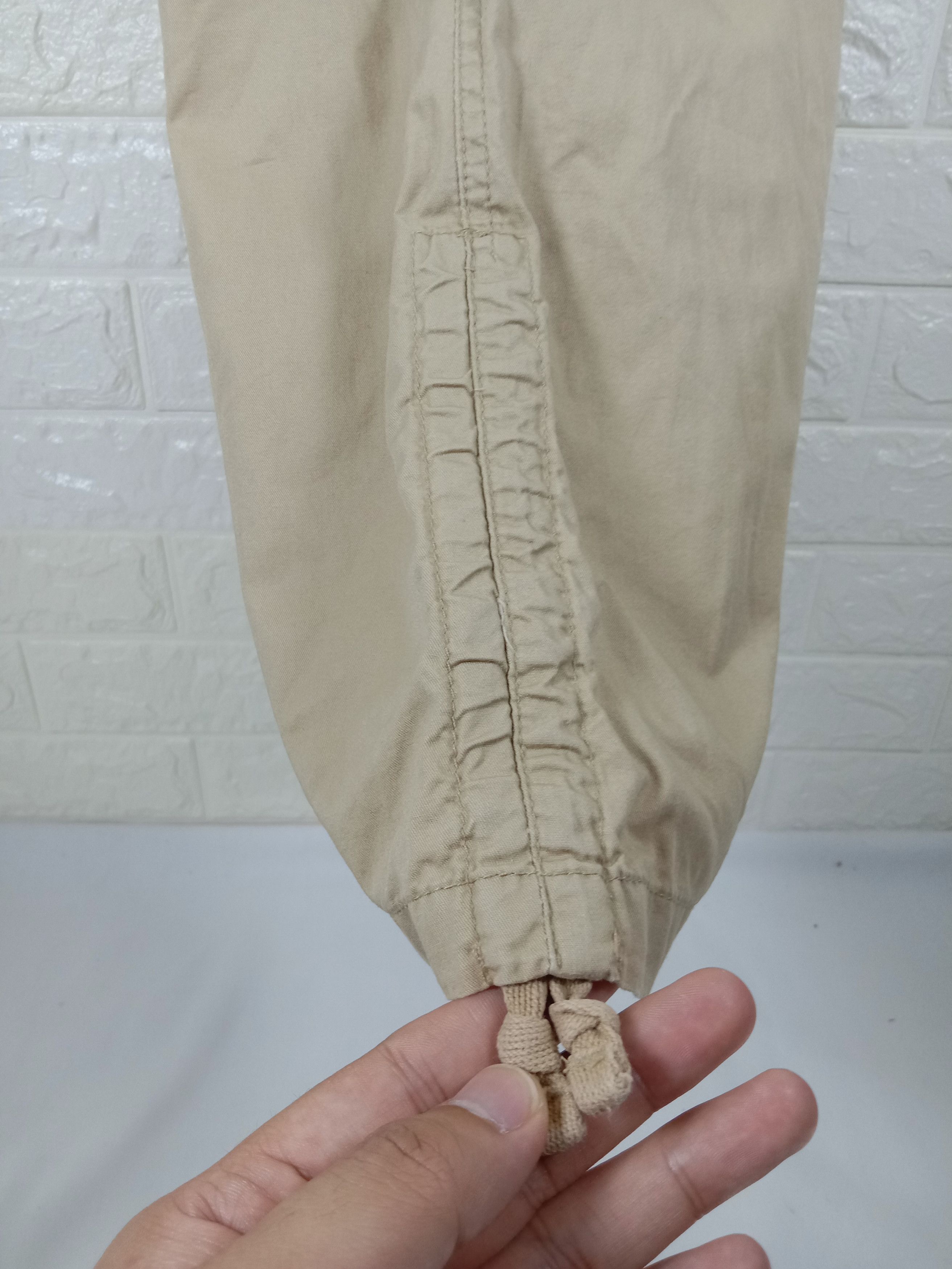 Steve And Barrys Baggy Pants Steve And Barrys Multipocket Cargo Pants Size US 33 - 10 Thumbnail