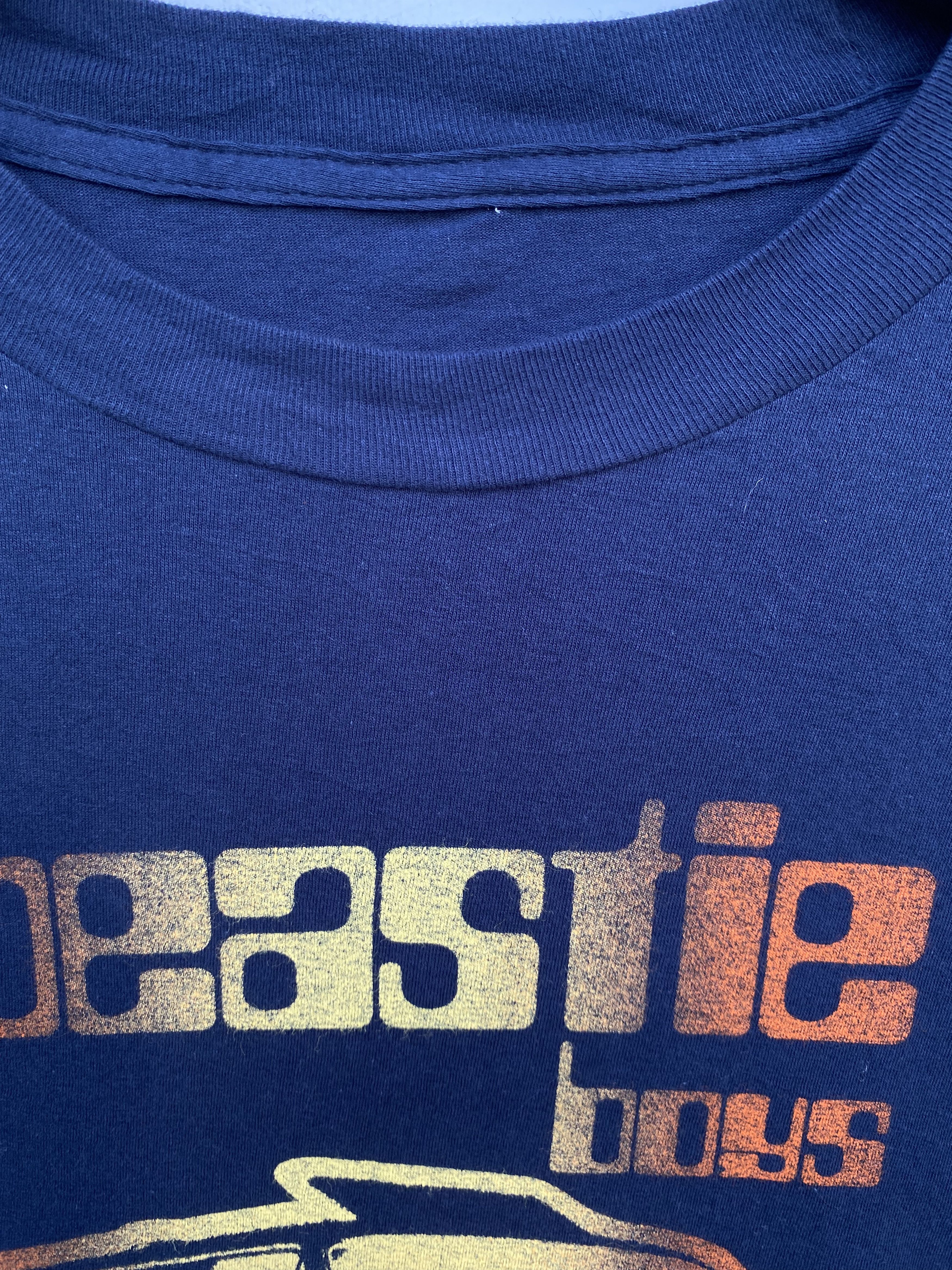 Band Tees 💥BEASTIE BOYS hip hop rap tees band shirt Size US XL / EU 56 / 4 - 4 Thumbnail