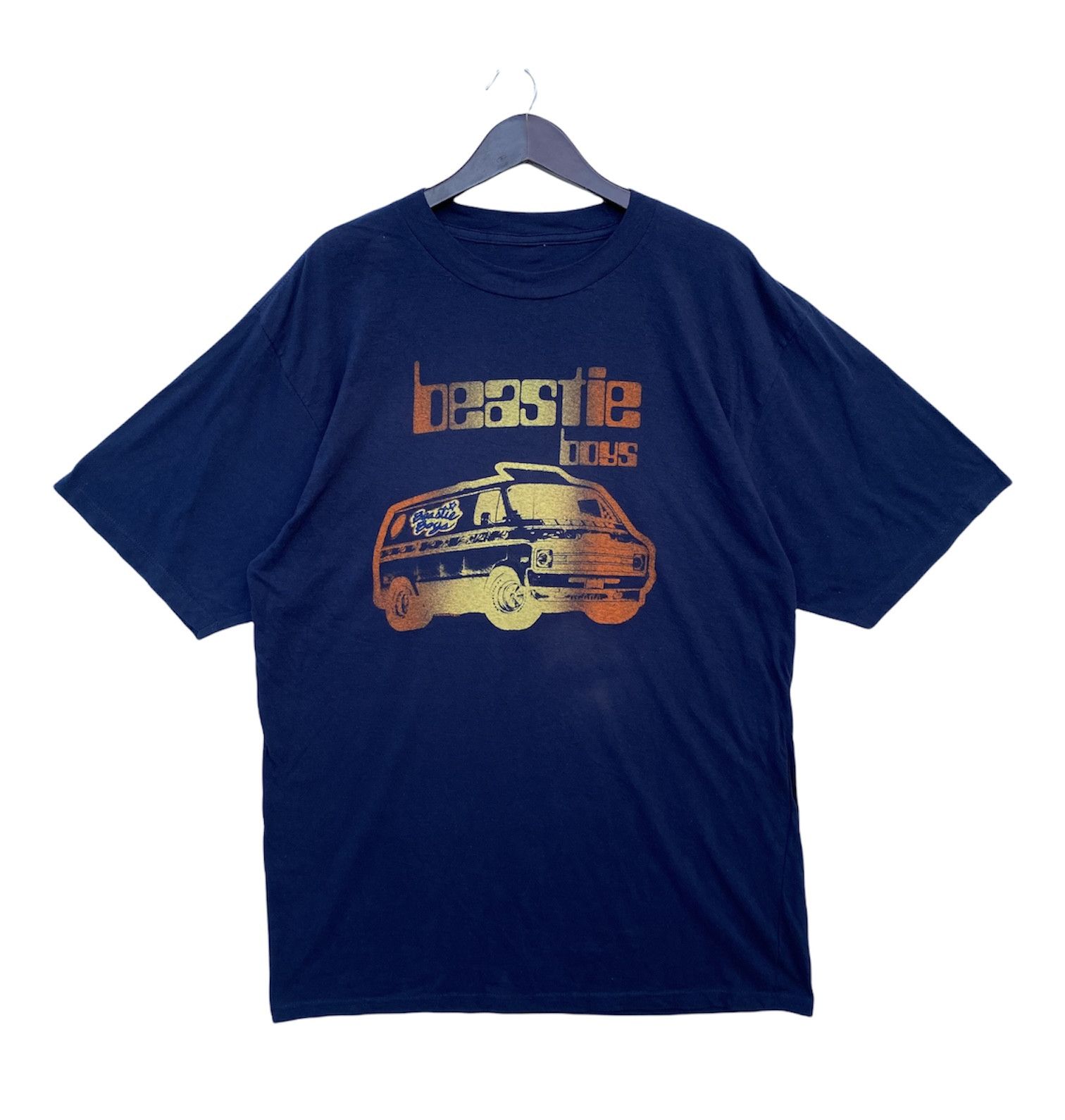 Band Tees 💥BEASTIE BOYS hip hop rap tees band shirt Size US XL / EU 56 / 4 - 1 Thumbnail
