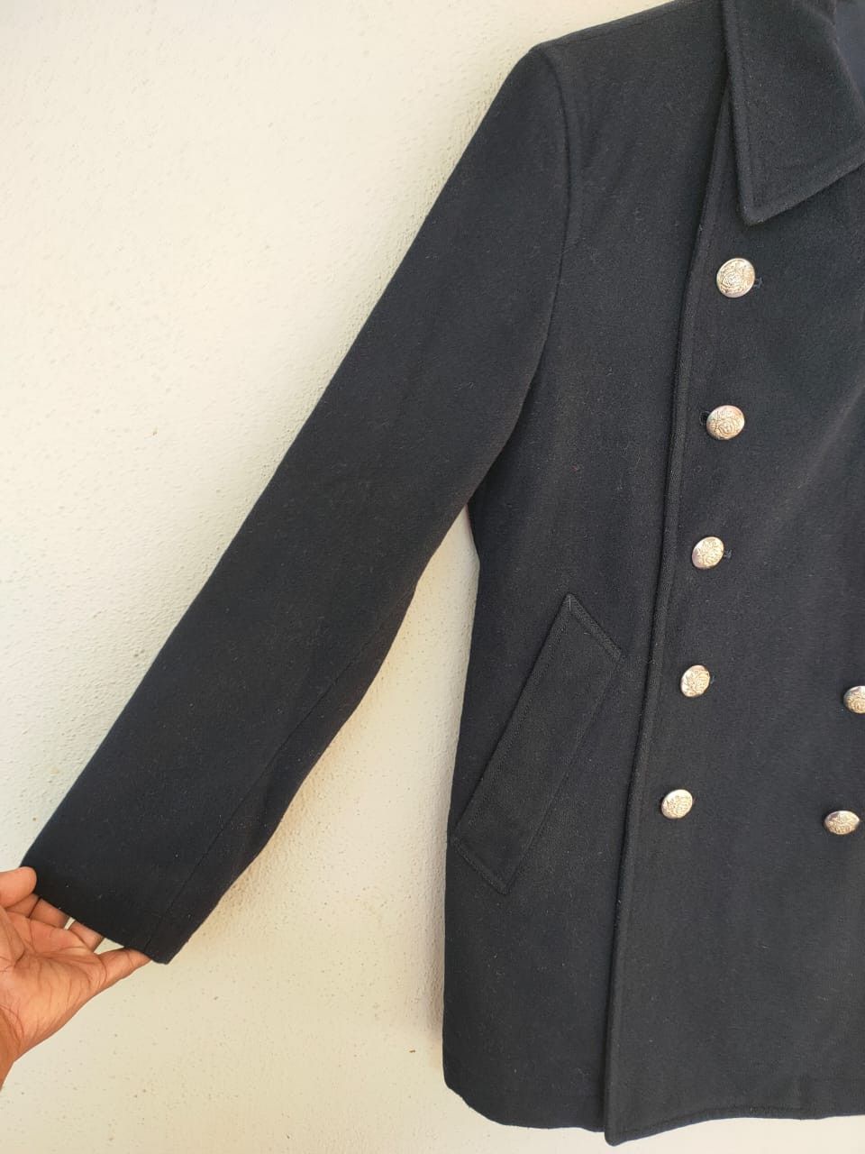 Paul Smith Paul Smith Wool Jacket Size US M / EU 48-50 / 2 - 3 Thumbnail