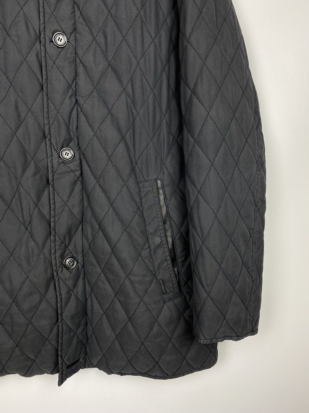 Paul & Shark Paul & Shark men’s quilted jacket size L black Size US L / EU 52-54 / 3 - 5 Thumbnail
