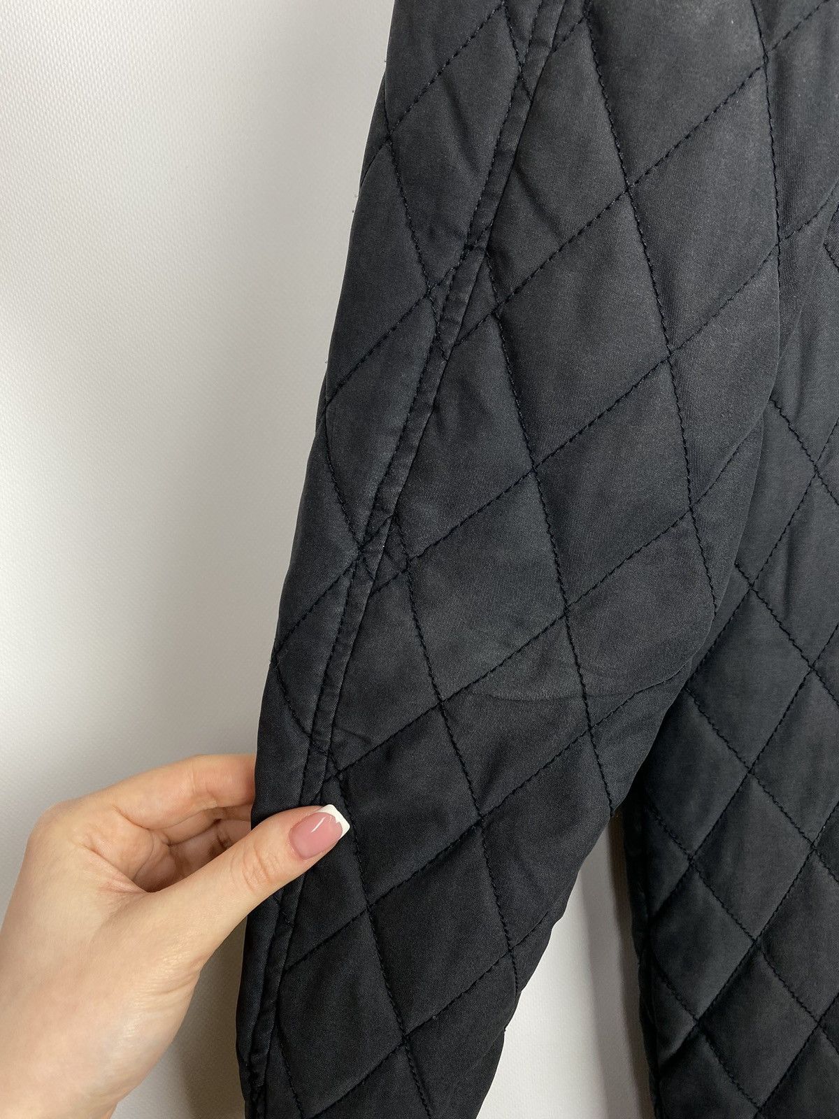 Paul & Shark Paul & Shark men’s quilted jacket size L black Size US L / EU 52-54 / 3 - 17 Thumbnail