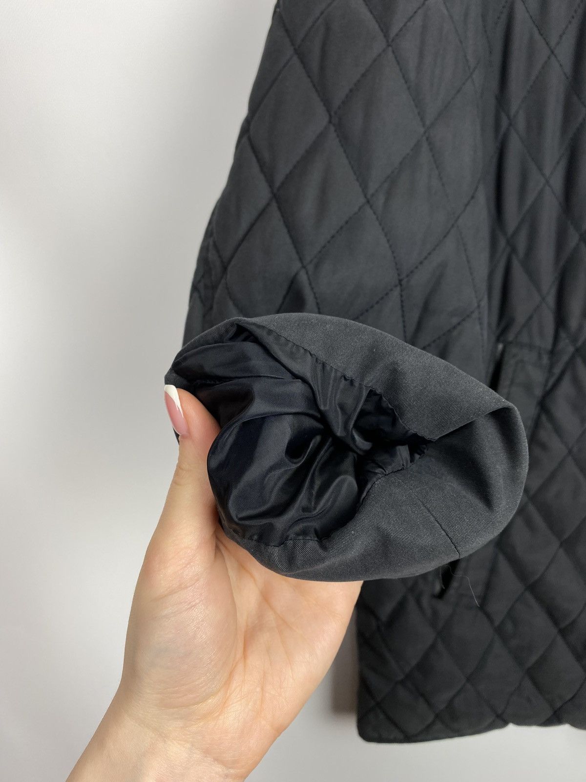 Paul & Shark Paul & Shark men’s quilted jacket size L black Size US L / EU 52-54 / 3 - 10 Thumbnail