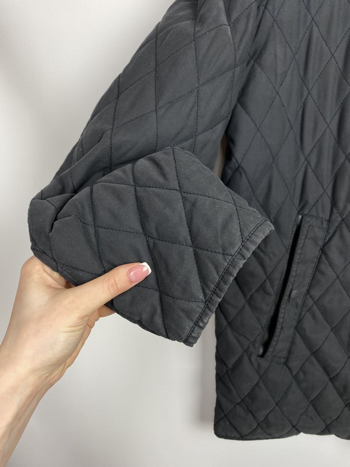 Paul & Shark Paul & Shark men’s quilted jacket size L black Size US L / EU 52-54 / 3 - 9 Thumbnail