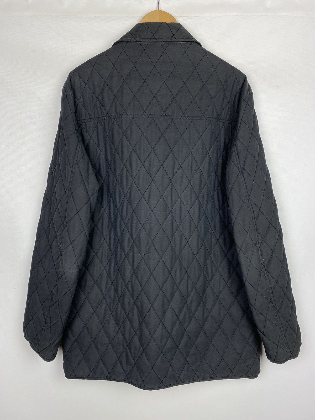 Paul & Shark Paul & Shark men’s quilted jacket size L black Size US L / EU 52-54 / 3 - 12 Thumbnail