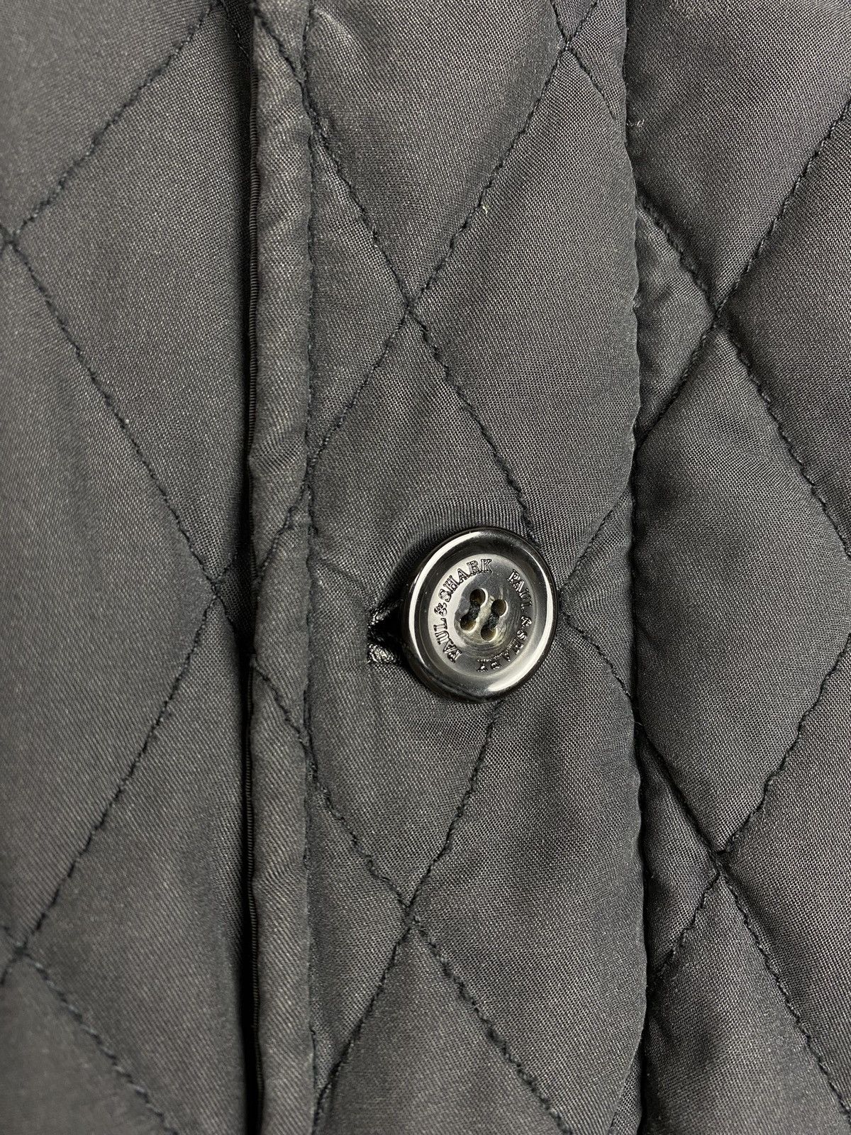 Paul & Shark Paul & Shark men’s quilted jacket size L black Size US L / EU 52-54 / 3 - 6 Thumbnail