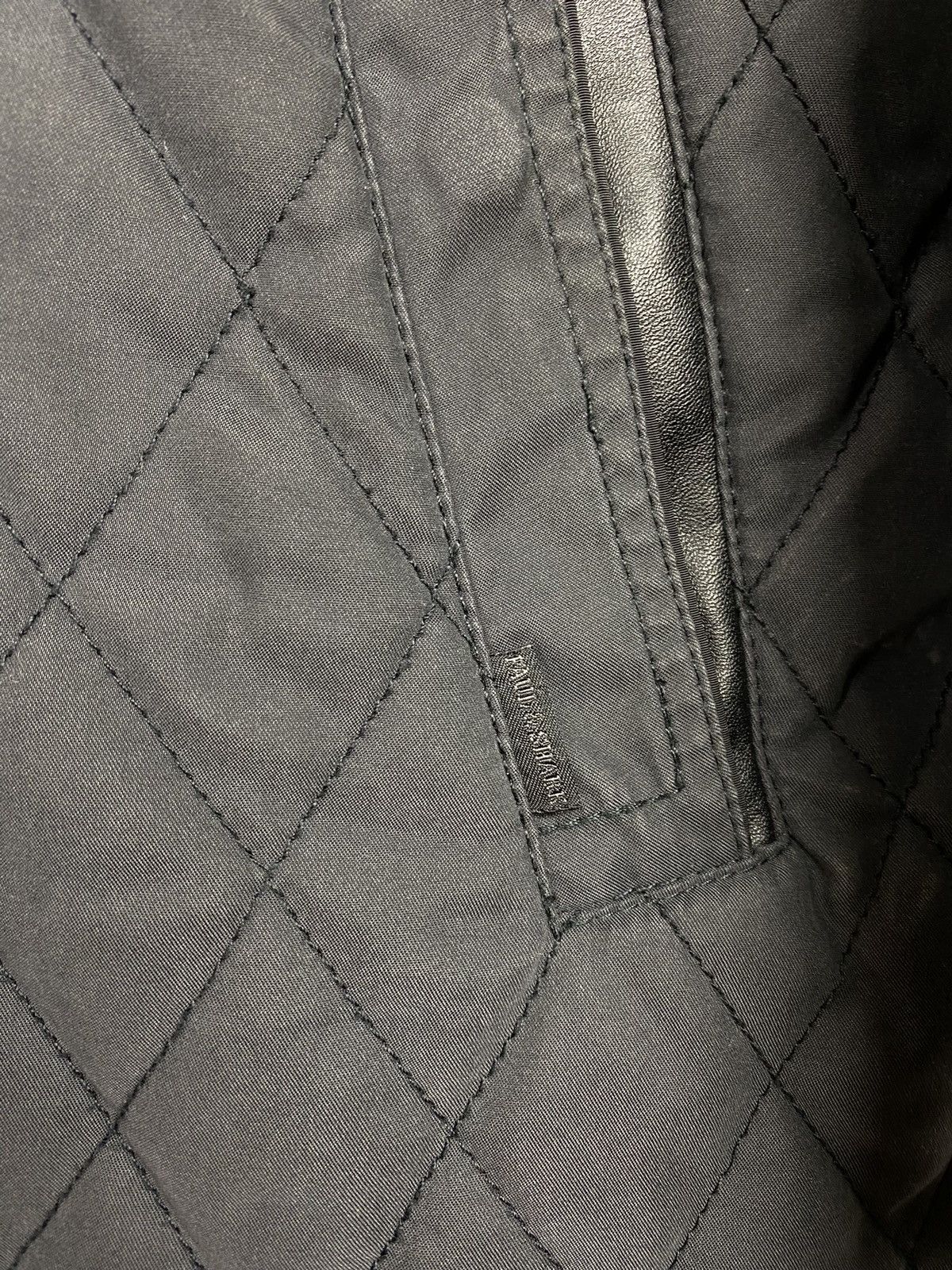 Paul & Shark Paul & Shark men’s quilted jacket size L black Size US L / EU 52-54 / 3 - 8 Thumbnail