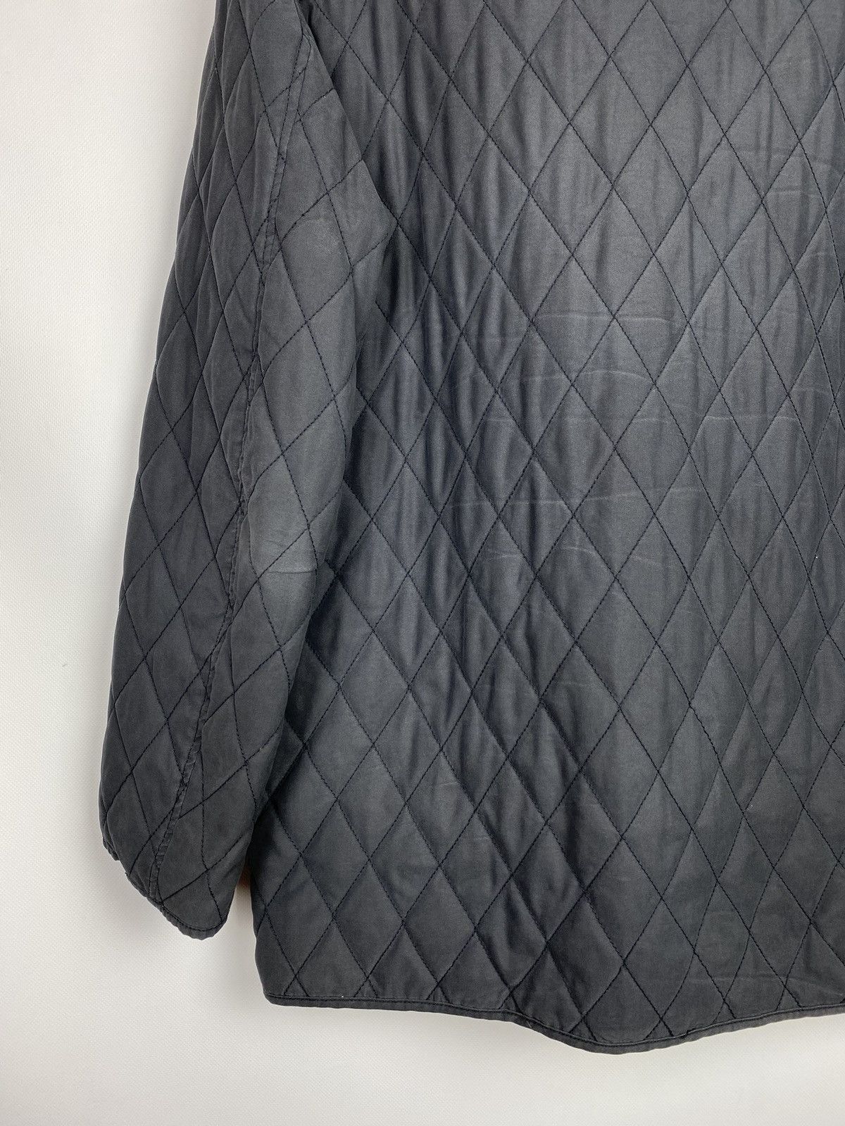 Paul & Shark Paul & Shark men’s quilted jacket size L black Size US L / EU 52-54 / 3 - 15 Thumbnail