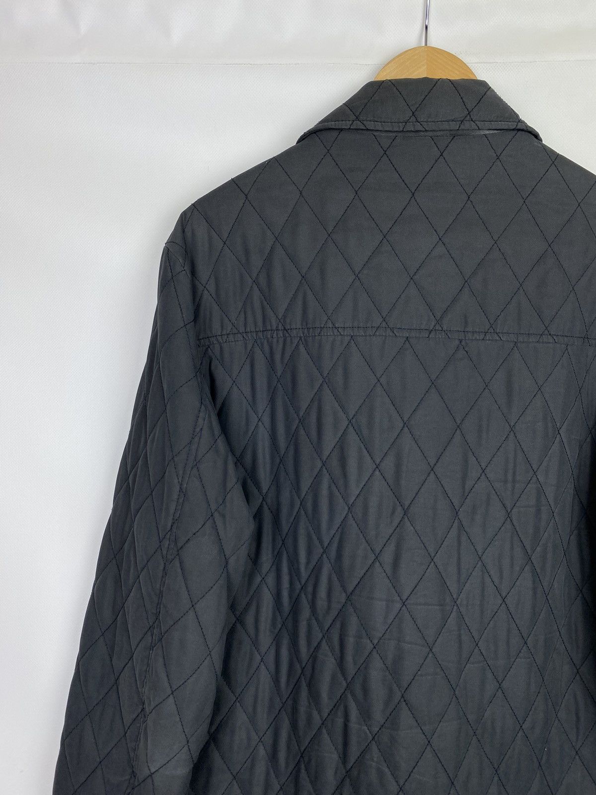 Paul & Shark Paul & Shark men’s quilted jacket size L black Size US L / EU 52-54 / 3 - 13 Thumbnail