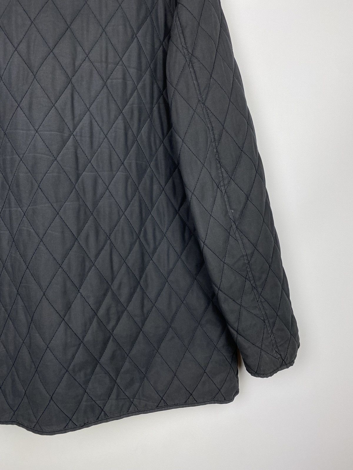 Paul & Shark Paul & Shark men’s quilted jacket size L black Size US L / EU 52-54 / 3 - 16 Thumbnail