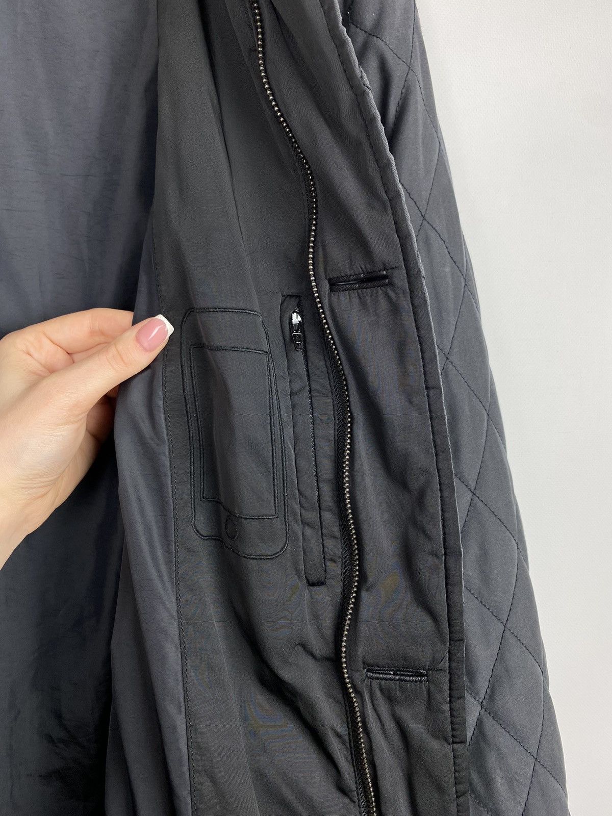 Paul & Shark Paul & Shark men’s quilted jacket size L black Size US L / EU 52-54 / 3 - 25 Thumbnail