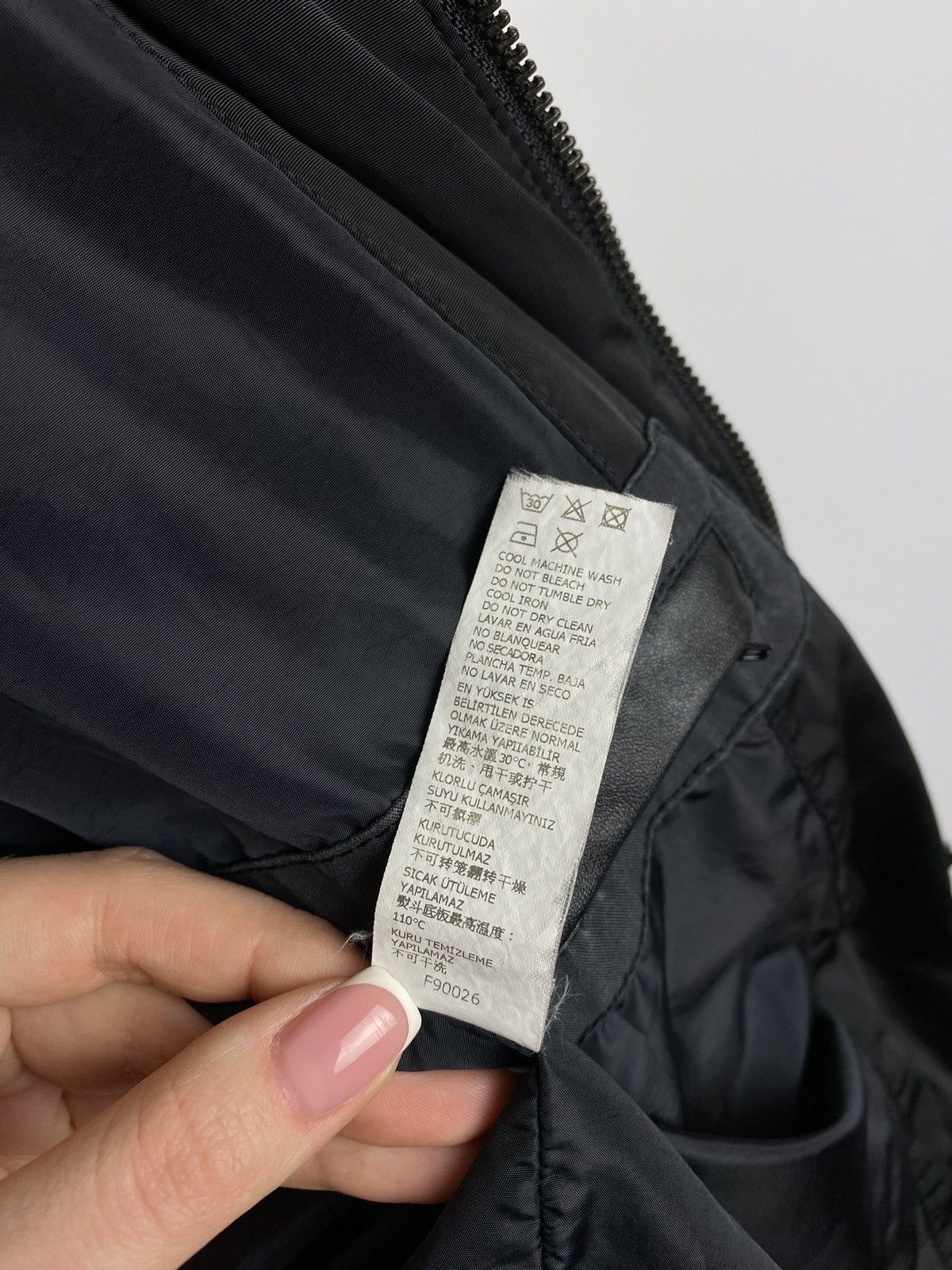 Paul & Shark Paul & Shark men’s quilted jacket size L black Size US L / EU 52-54 / 3 - 21 Thumbnail