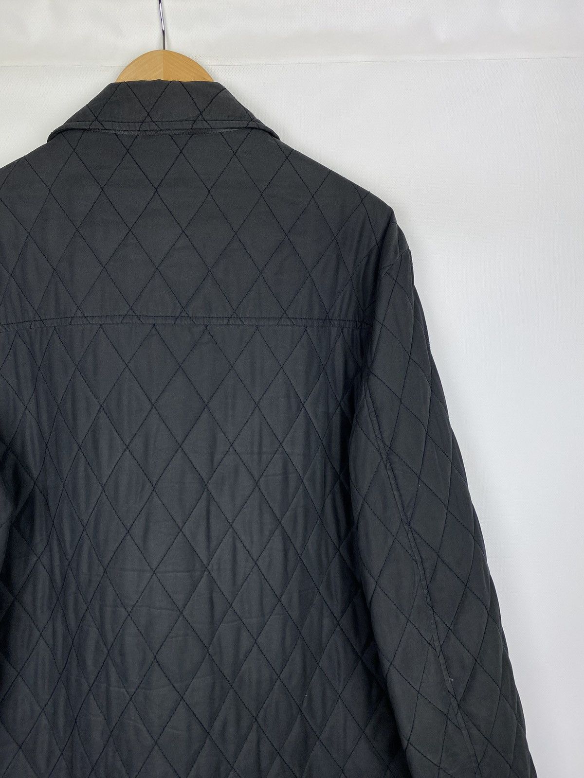 Paul & Shark Paul & Shark men’s quilted jacket size L black Size US L / EU 52-54 / 3 - 14 Thumbnail