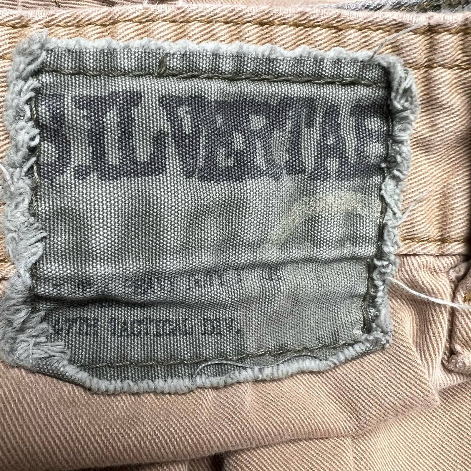 Levi's Vintage Silvertab 47 Tactical Cargo Pants Tan Size 40x32 Size US 40 / EU 56 - 5 Preview