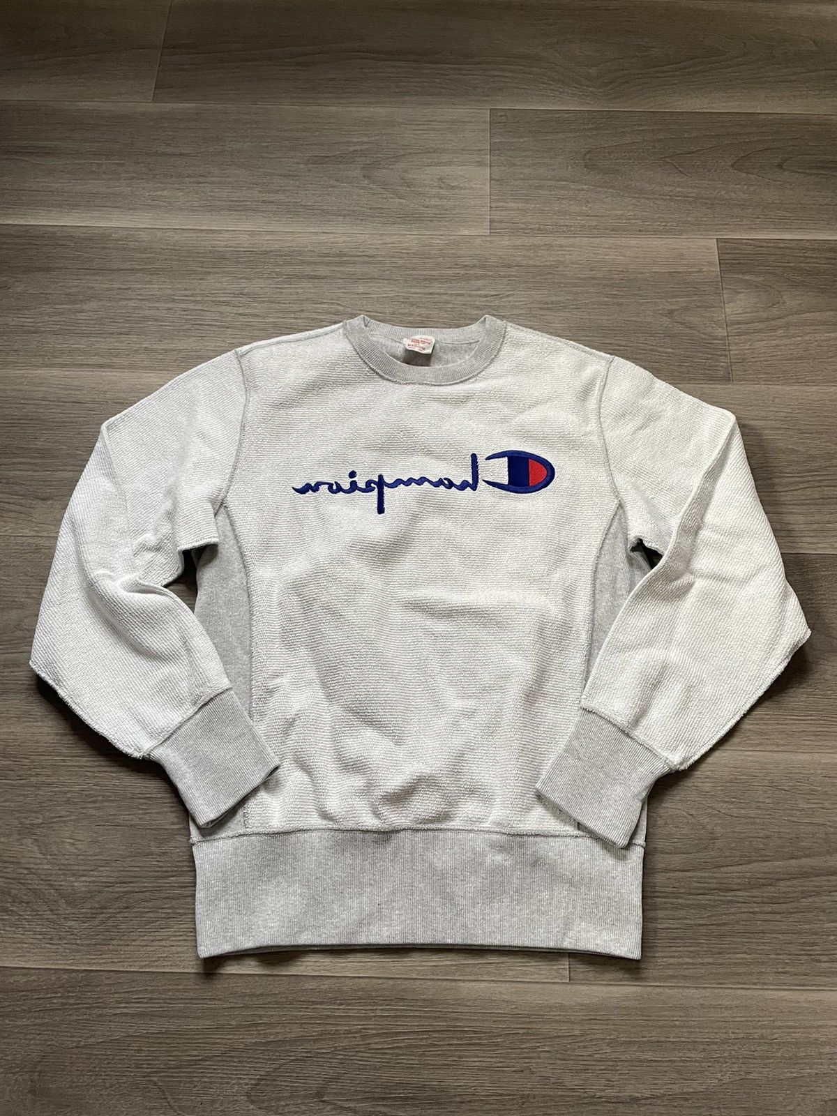 Champion Reverse Weave sweatshirt Size US M / EU 48-50 / 2 - 1 Thumbnail