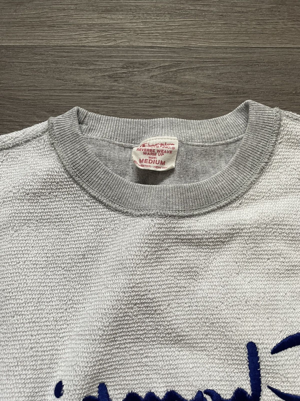 Champion Reverse Weave sweatshirt Size US M / EU 48-50 / 2 - 3 Thumbnail