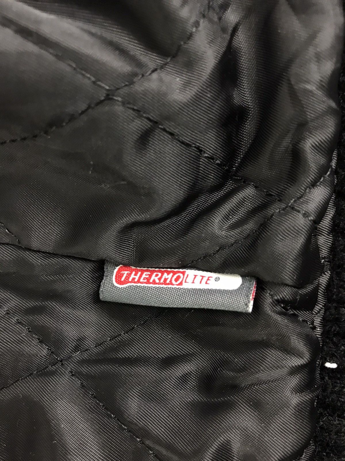 NANO universe Vtg Nano Universe Tokyo Simple Varsity Jacket Quilted Inner Size US M / EU 48-50 / 2 - 6 Thumbnail