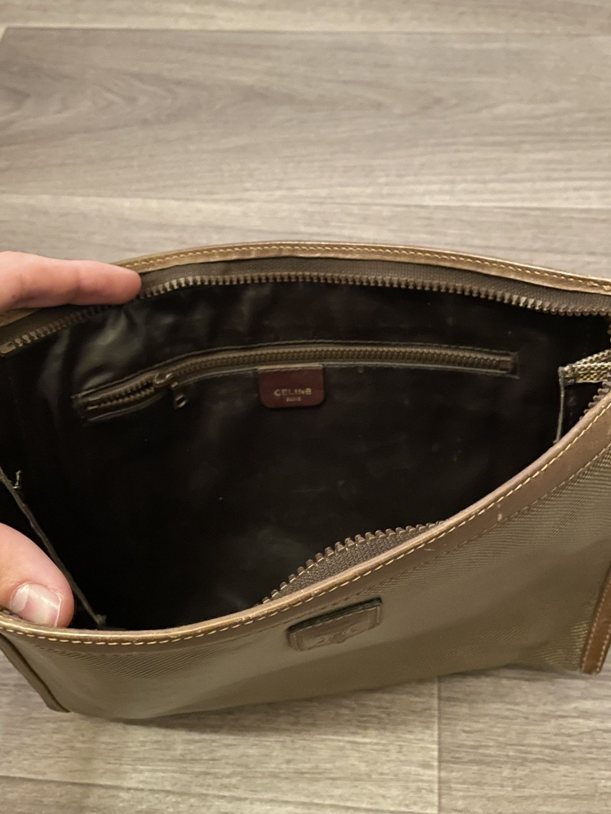 Celine Vintage pochette Size ONE SIZE - 4 Thumbnail