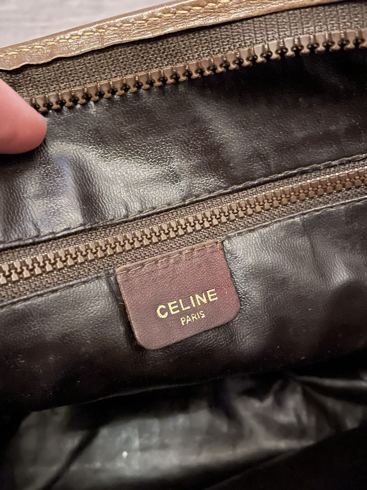 Celine Vintage pochette Size ONE SIZE - 3 Thumbnail