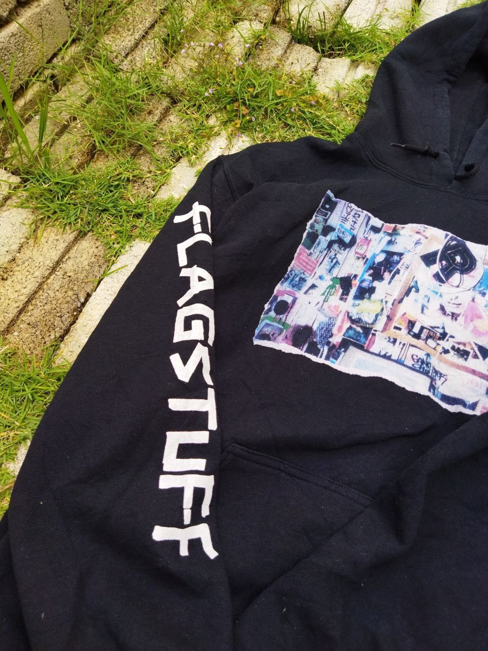 Flagstuff Flagstuff X Dave Schubert Hoodie - Size M Size US M / EU 48-50 / 2 - 8 Thumbnail