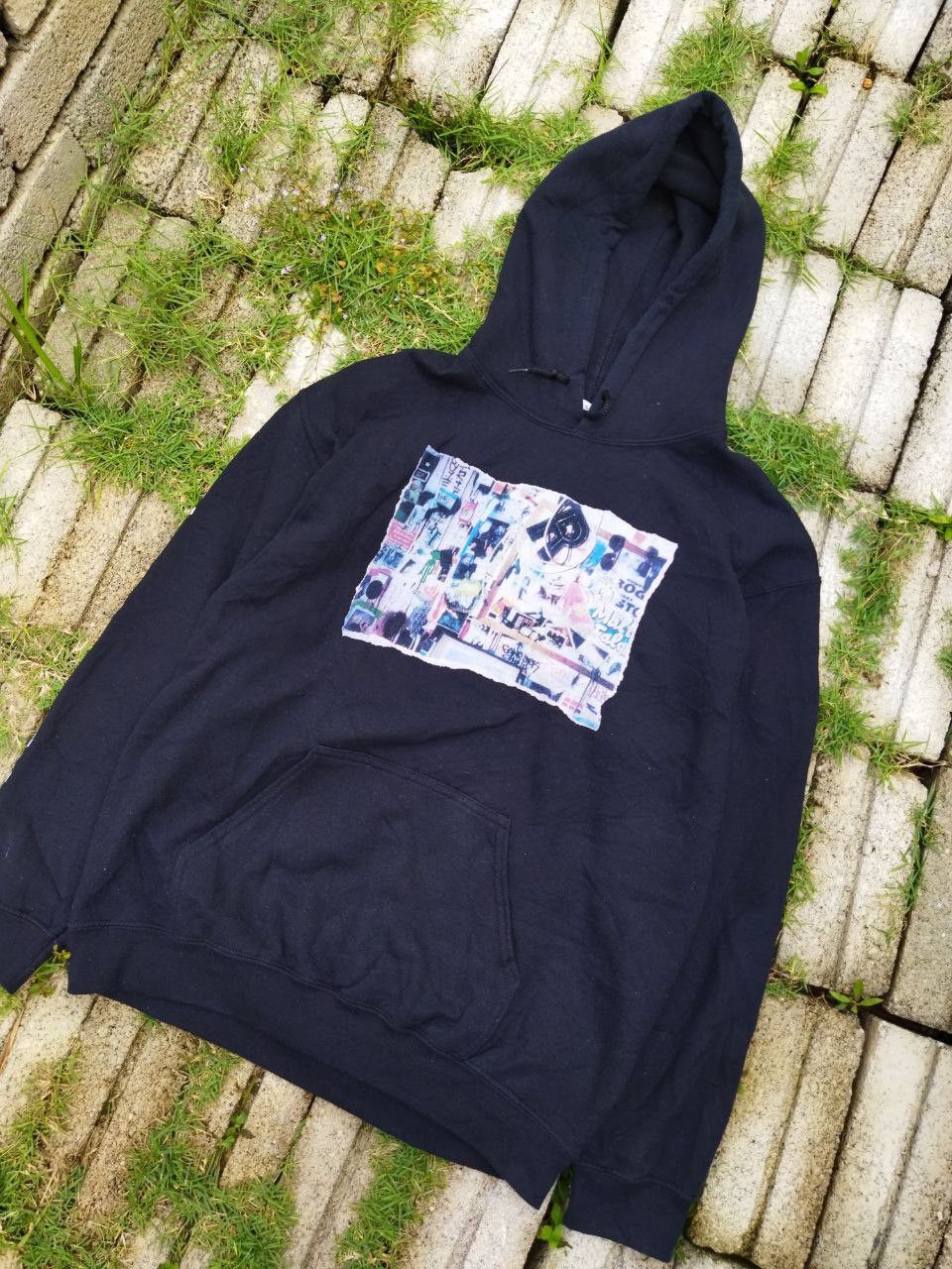 Flagstuff Flagstuff X Dave Schubert Hoodie - Size M Size US M / EU 48-50 / 2 - 5 Thumbnail