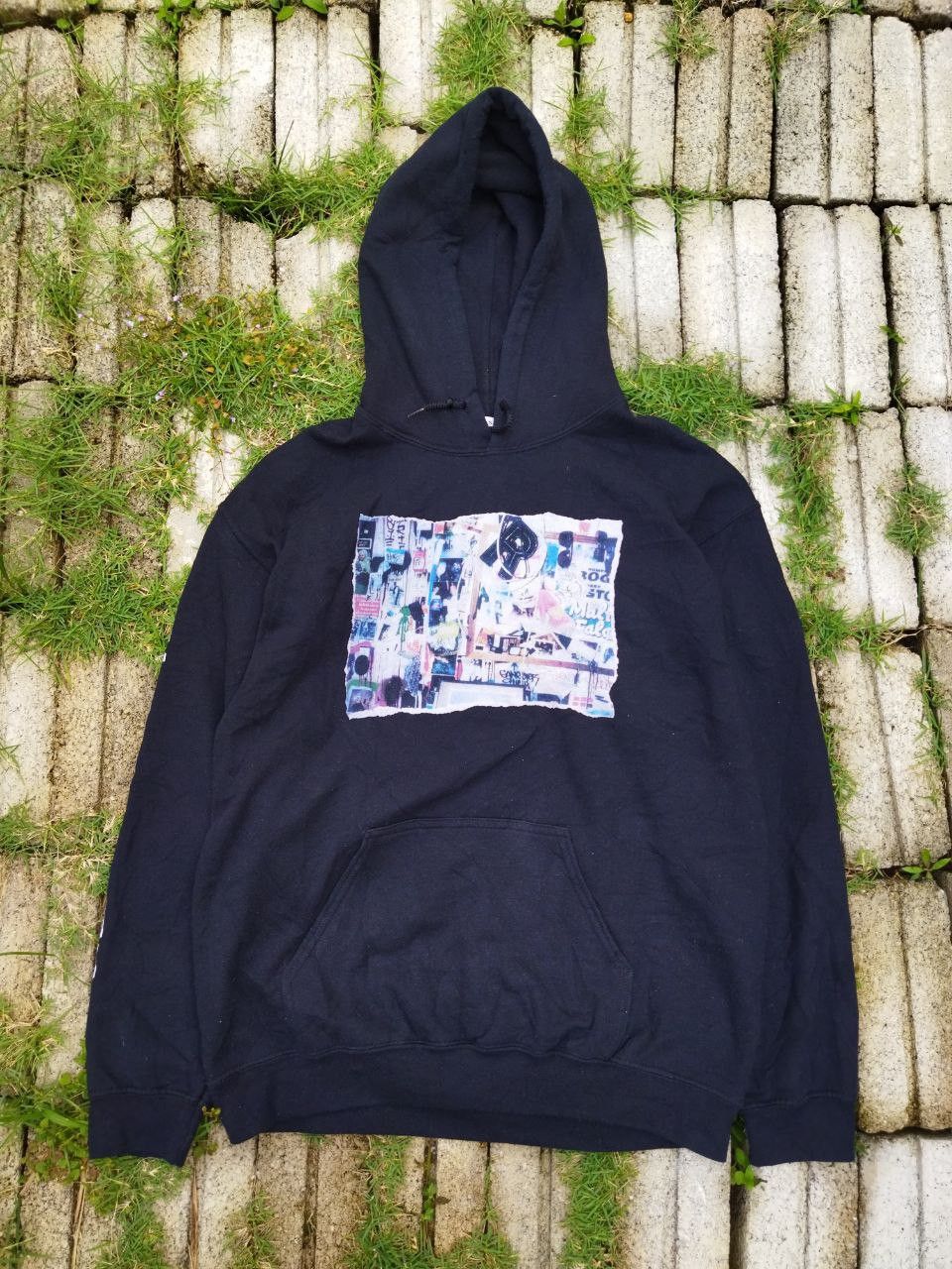 Flagstuff Flagstuff X Dave Schubert Hoodie - Size M Size US M / EU 48-50 / 2 - 4 Thumbnail
