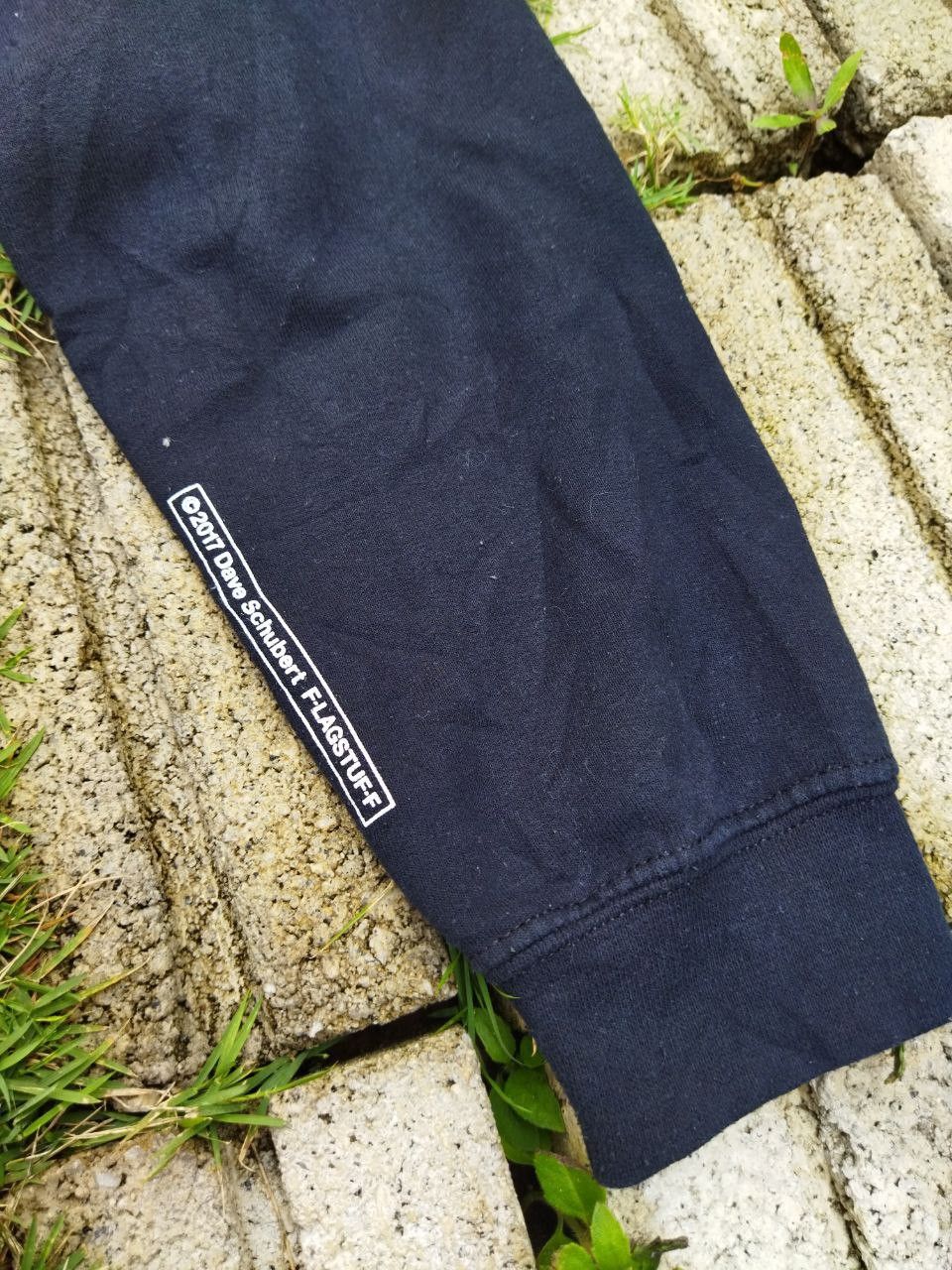 Flagstuff Flagstuff X Dave Schubert Hoodie - Size M Size US M / EU 48-50 / 2 - 7 Thumbnail
