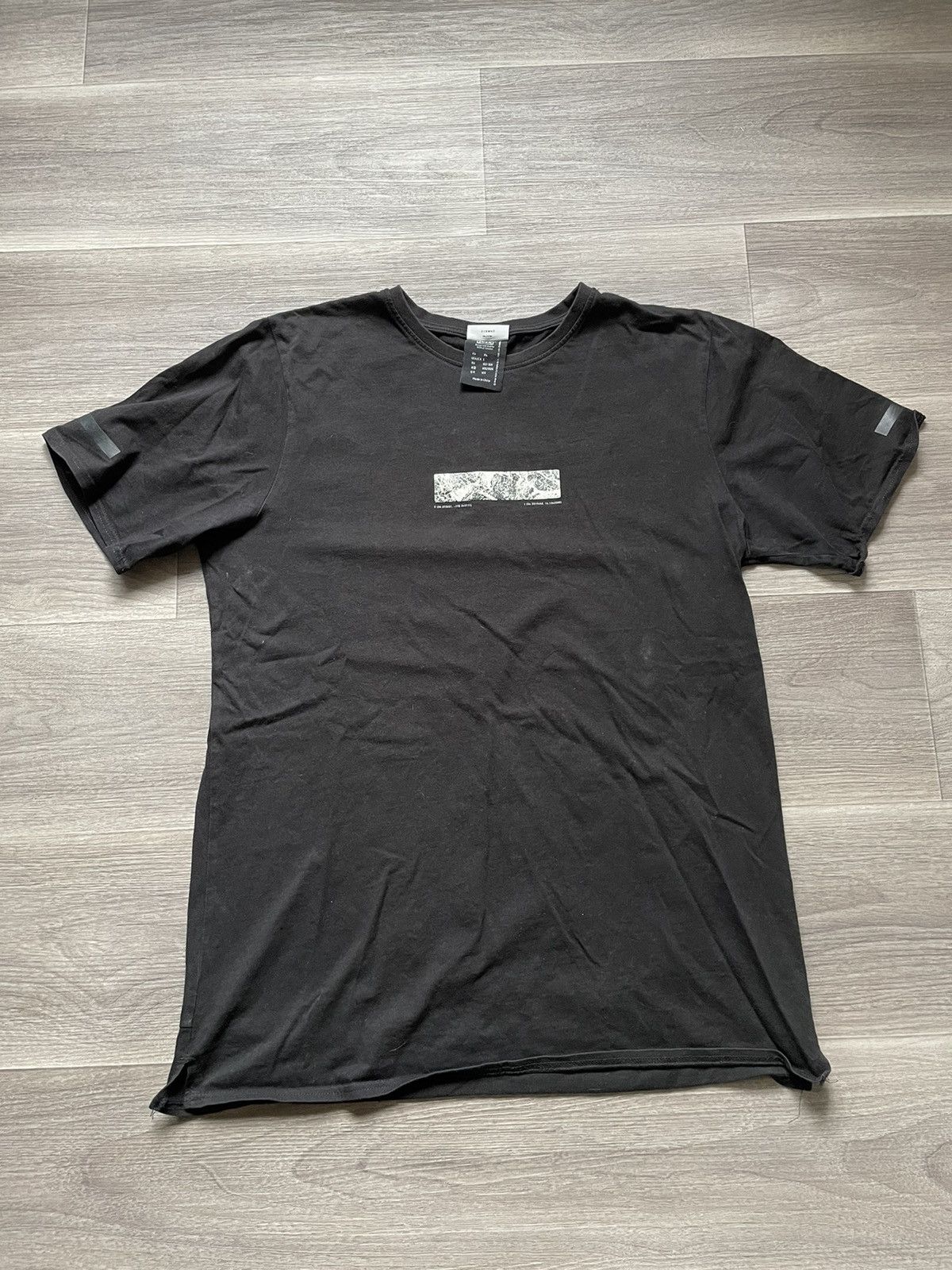 Ikea Ikea x Stampd box logo tee Size US XL / EU 56 / 4 - 1 Thumbnail