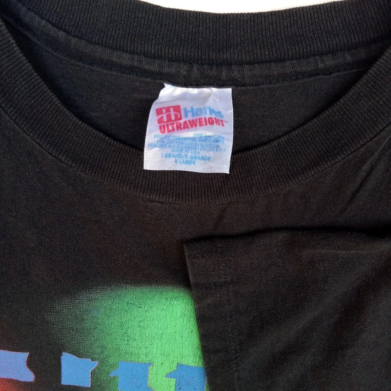 Band Tees 💥Vintage 90s YES Band Psychedelic rock band tee shirt Size US XL / EU 56 / 4 - 4 Thumbnail