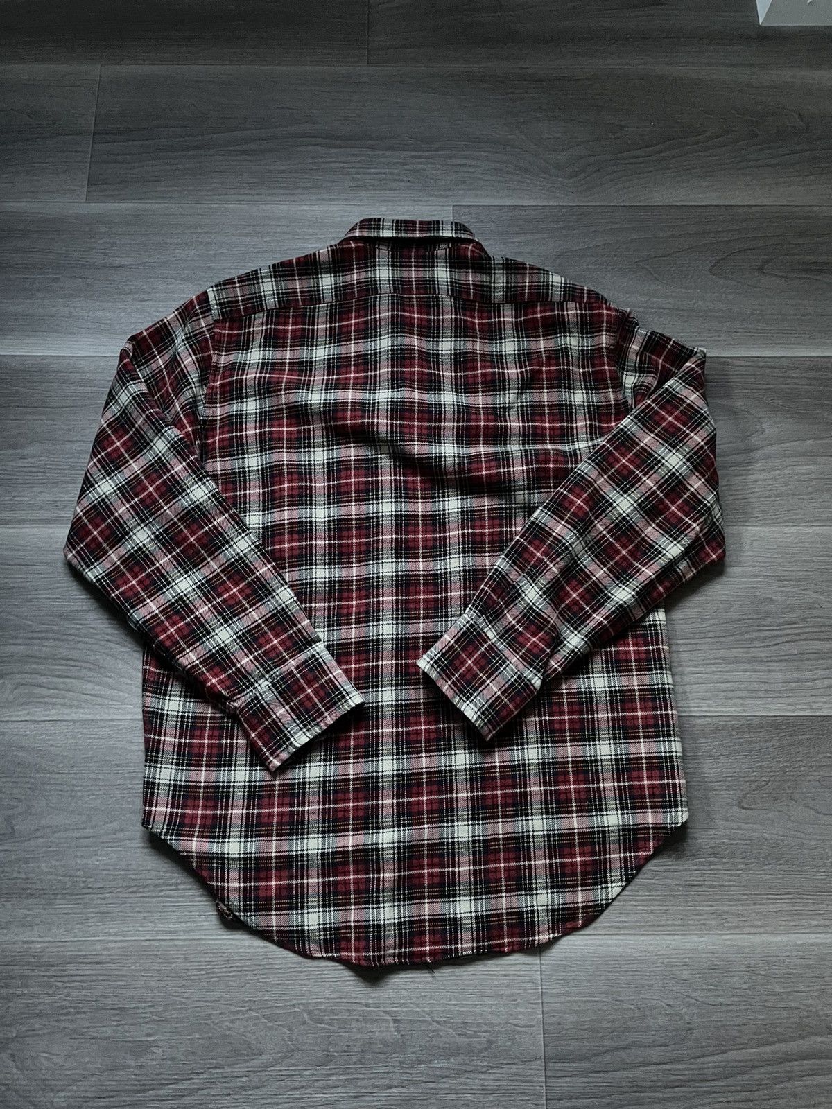 Polo Ralph Lauren Plaid overshirt Size US M / EU 48-50 / 2 - 2 Thumbnail