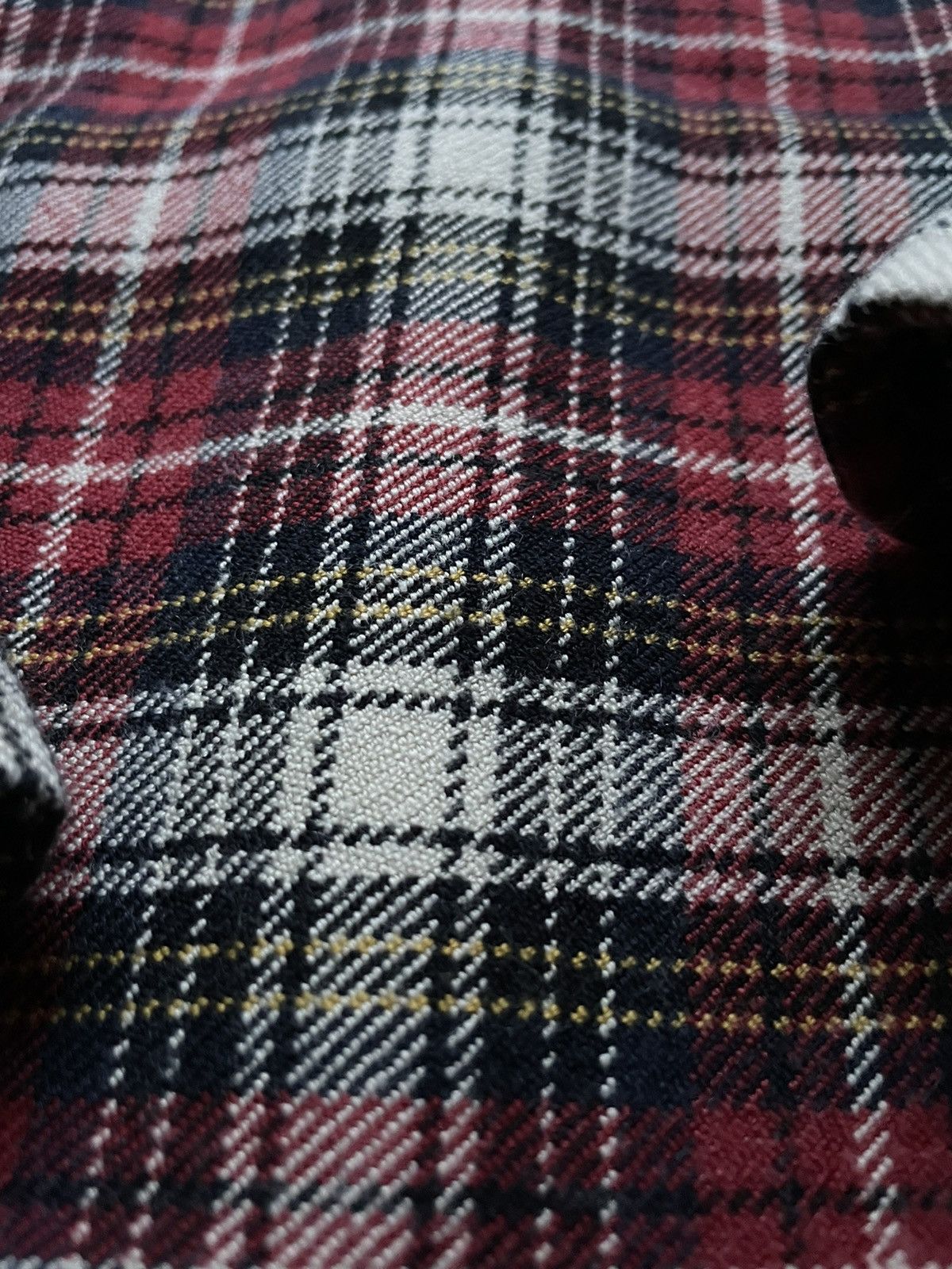 Polo Ralph Lauren Plaid overshirt Size US M / EU 48-50 / 2 - 4 Thumbnail
