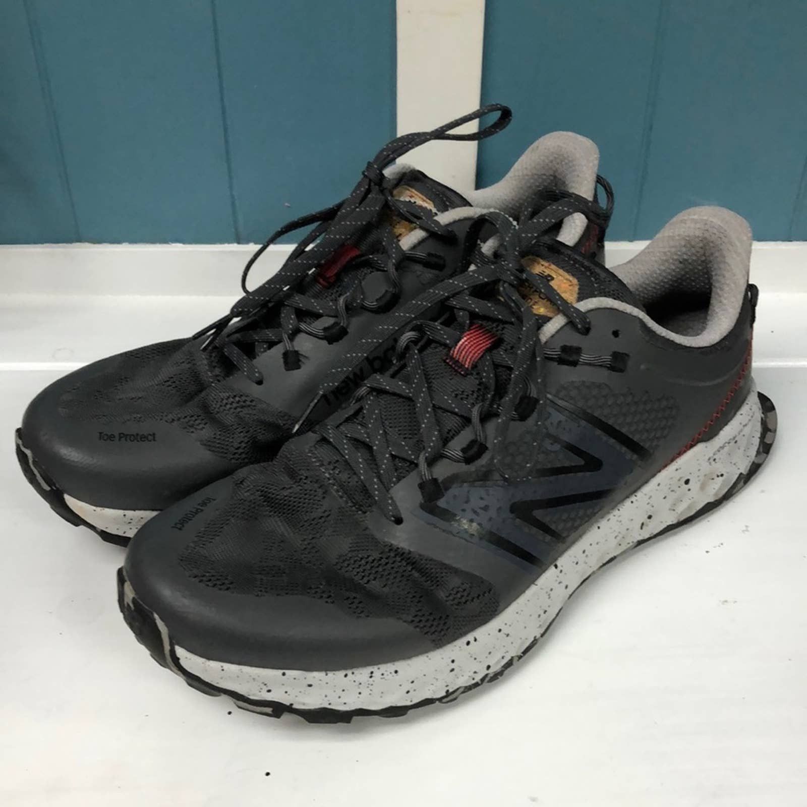 New Balance Fresh Foam Garoe 4E Wide NB Grey Men 11 Road -4E